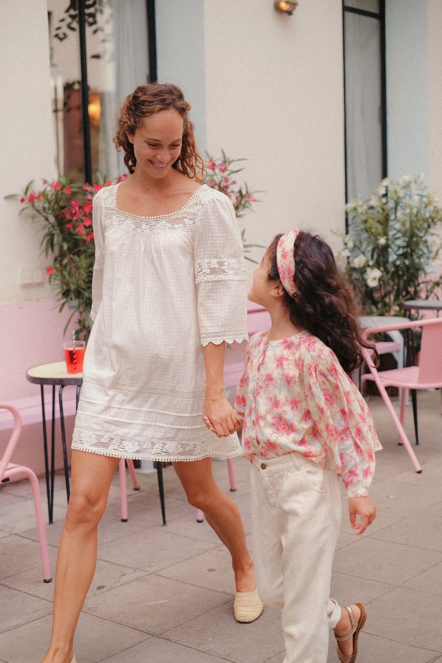 DRESS ANNICK OFF WHITE 4