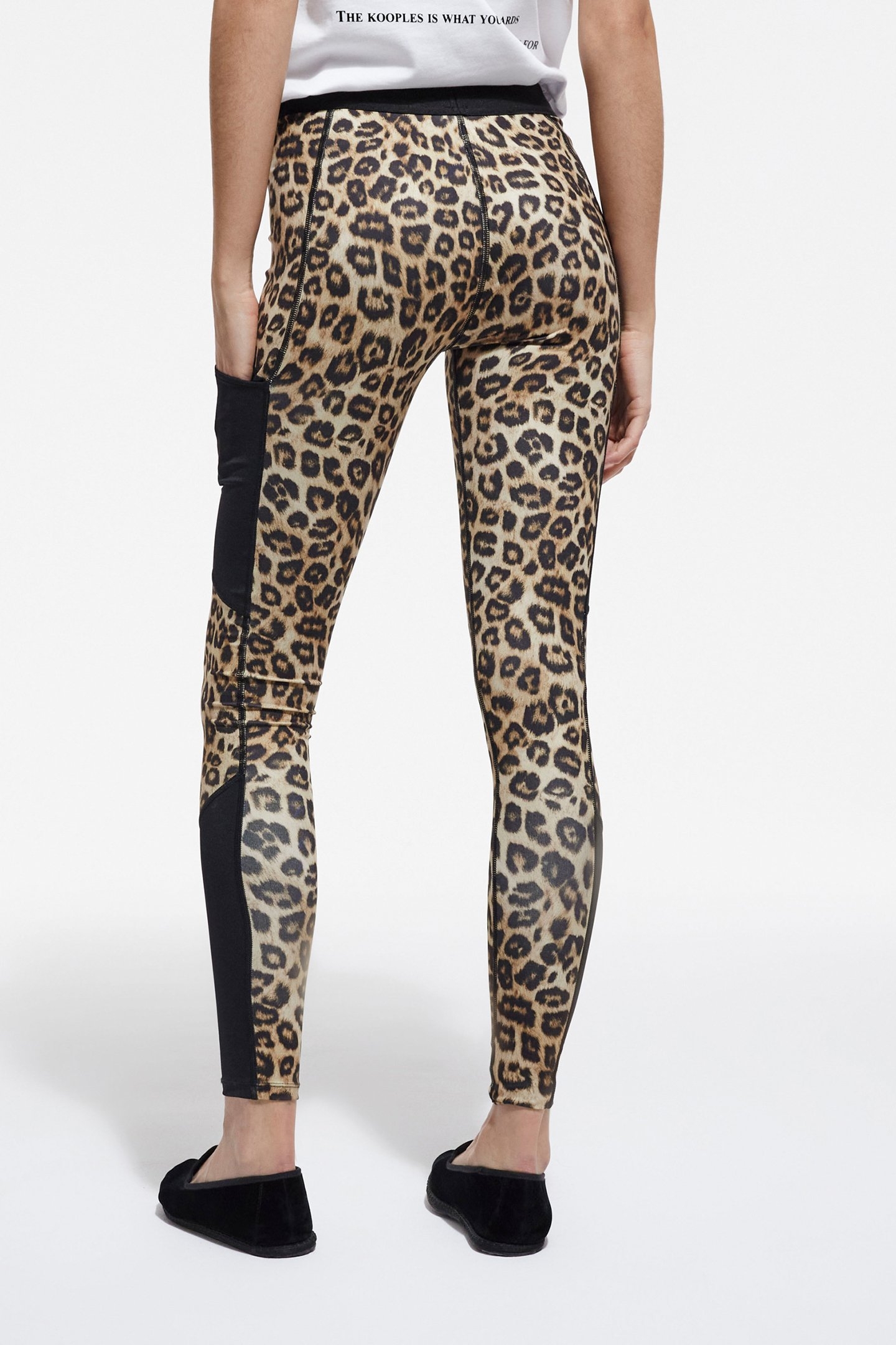 JOGGING SPORT LEOPARD 2
