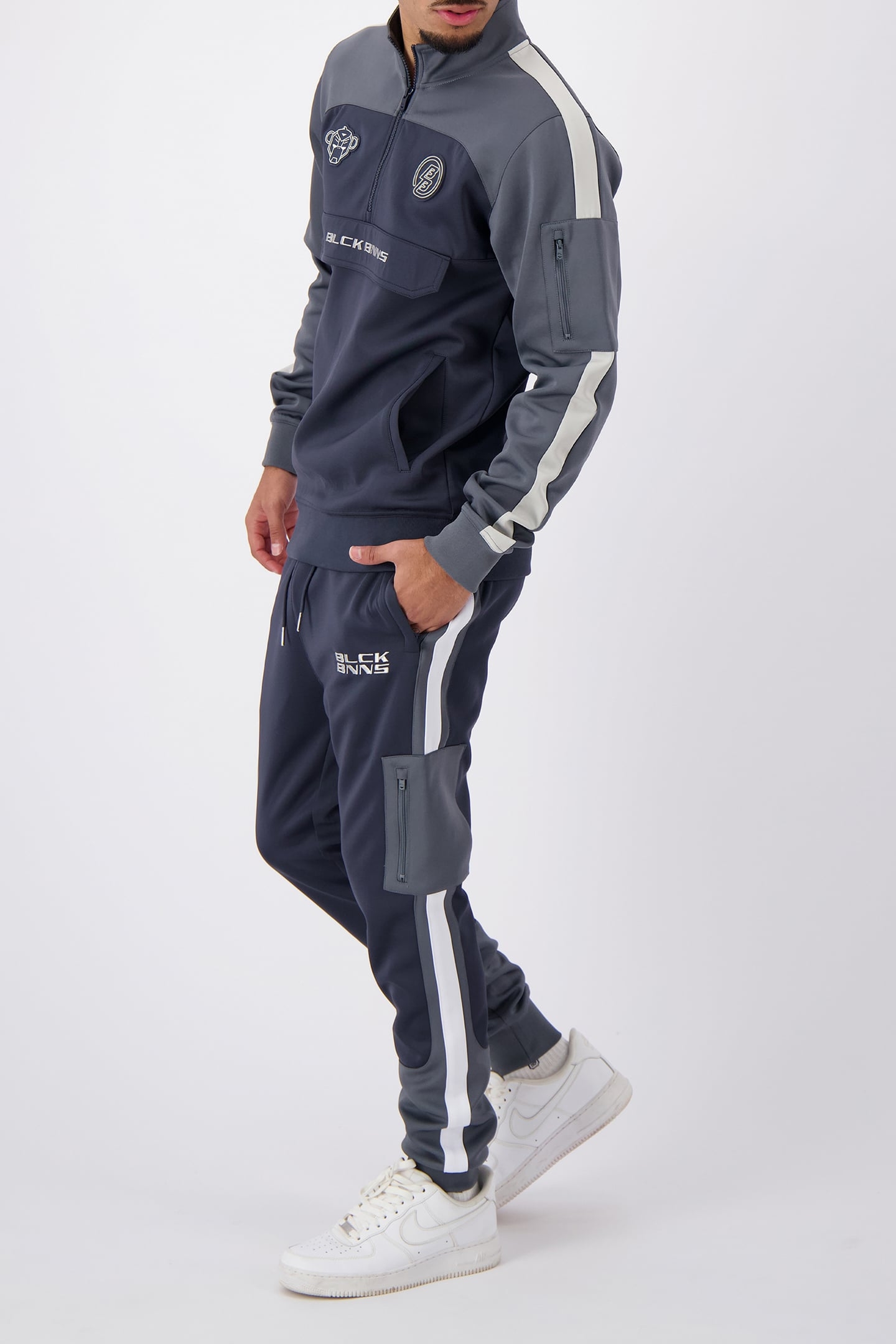 RUMBLE TRACKTOP NAVY 4