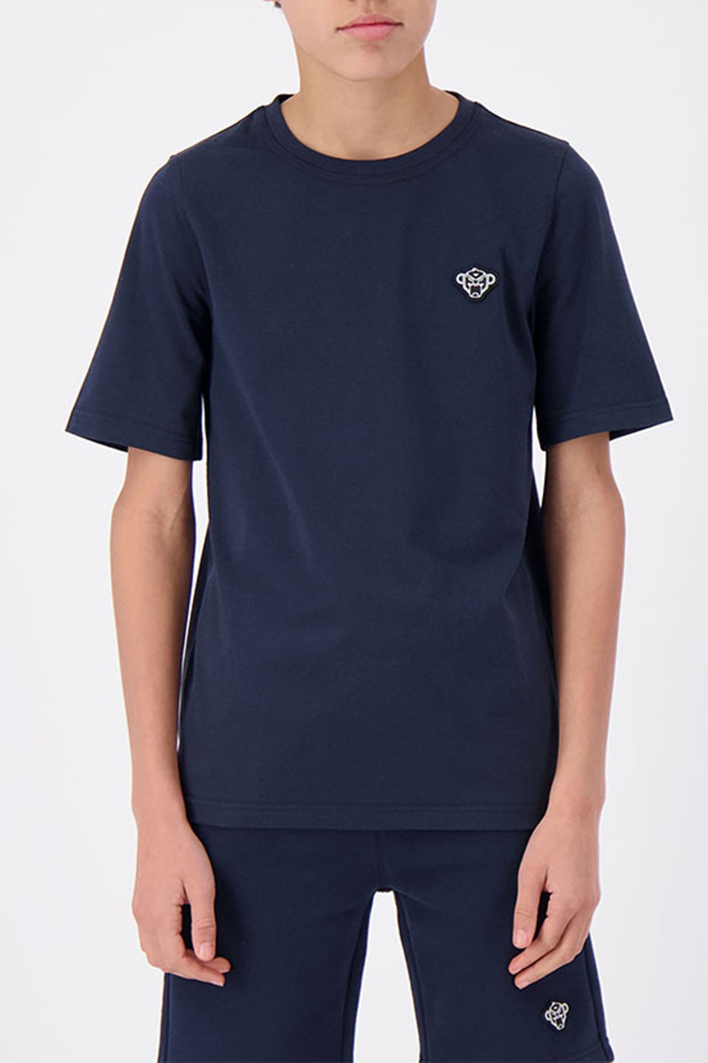 JR. CRUISE TEE 2.0 NAVY 1