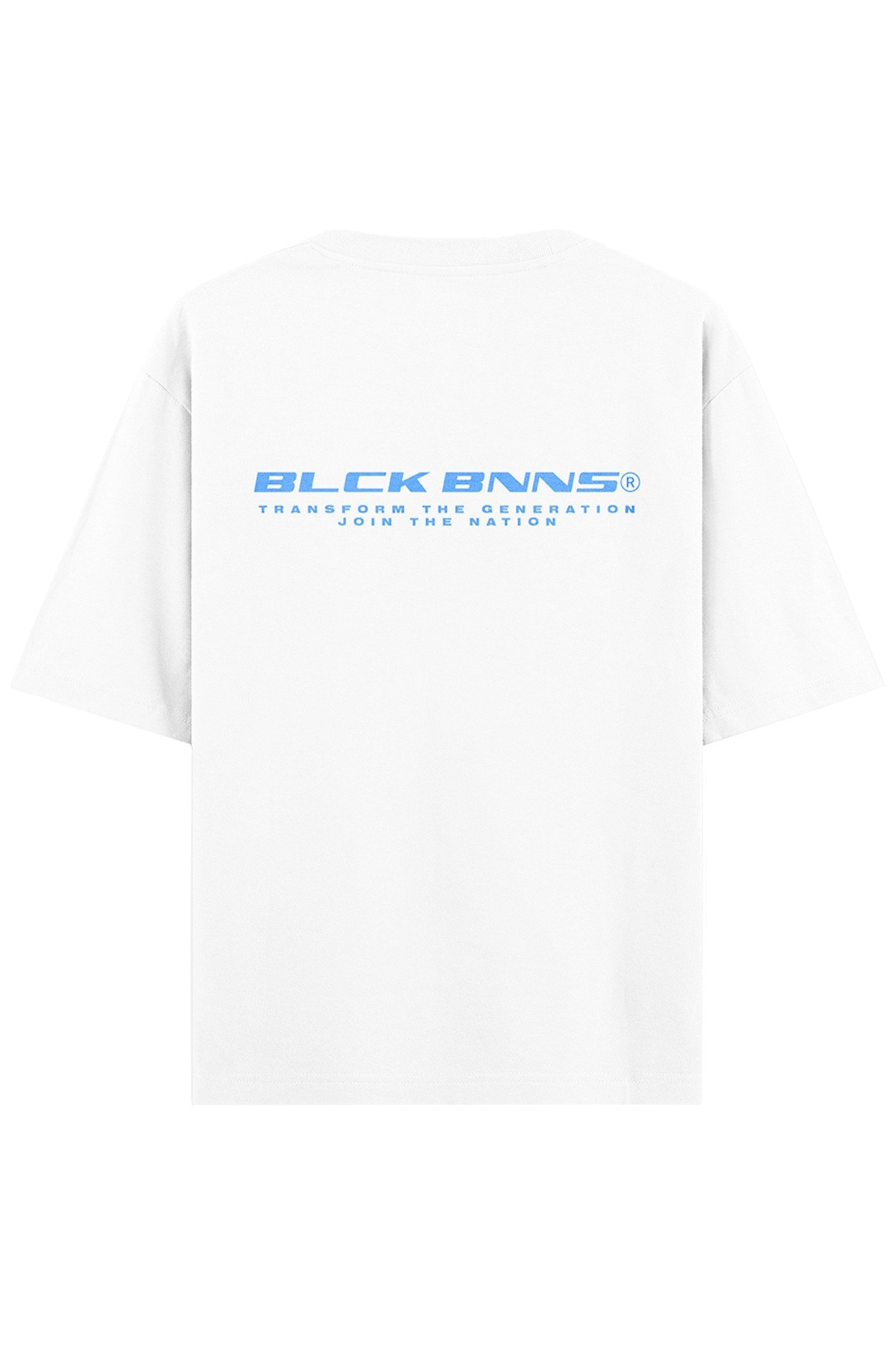 NATION T-SHIRT WHITE 5