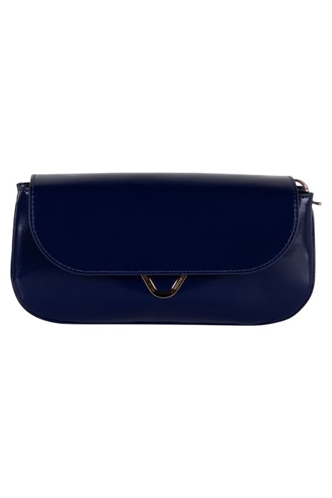 MINI CROSS BODY IN SHINY LEATHER 2