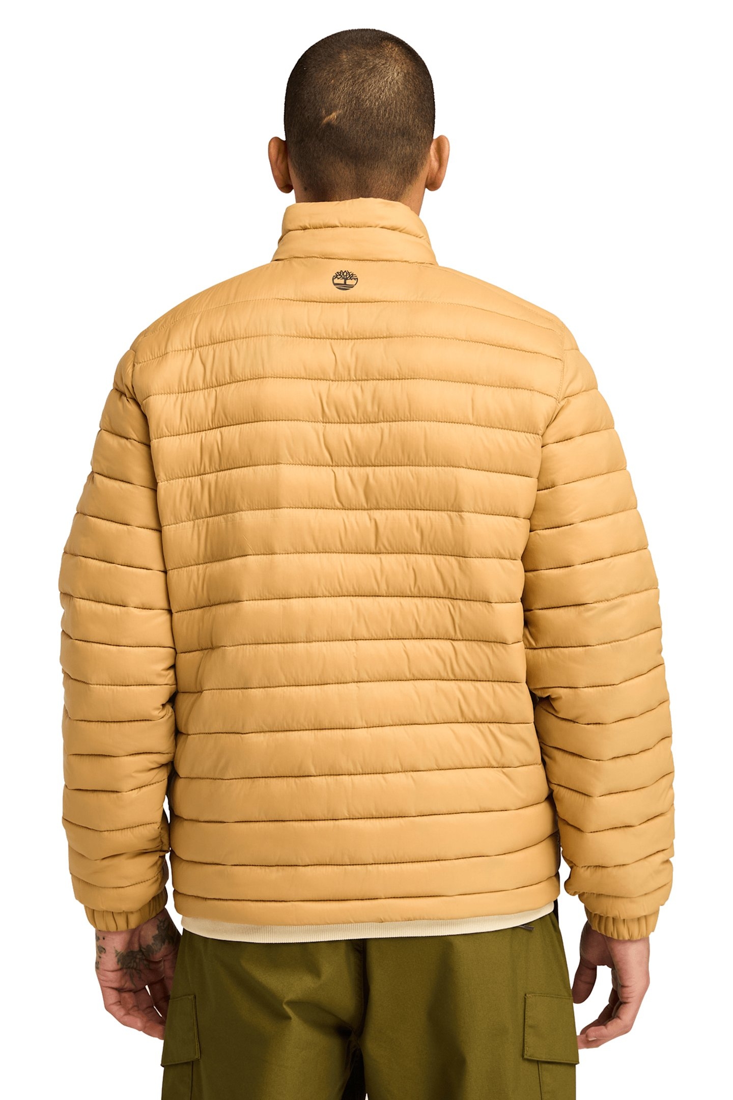 AXIS PEAK DURABLE WATER REPELLENT JACKET LIGHT WHEAT 2