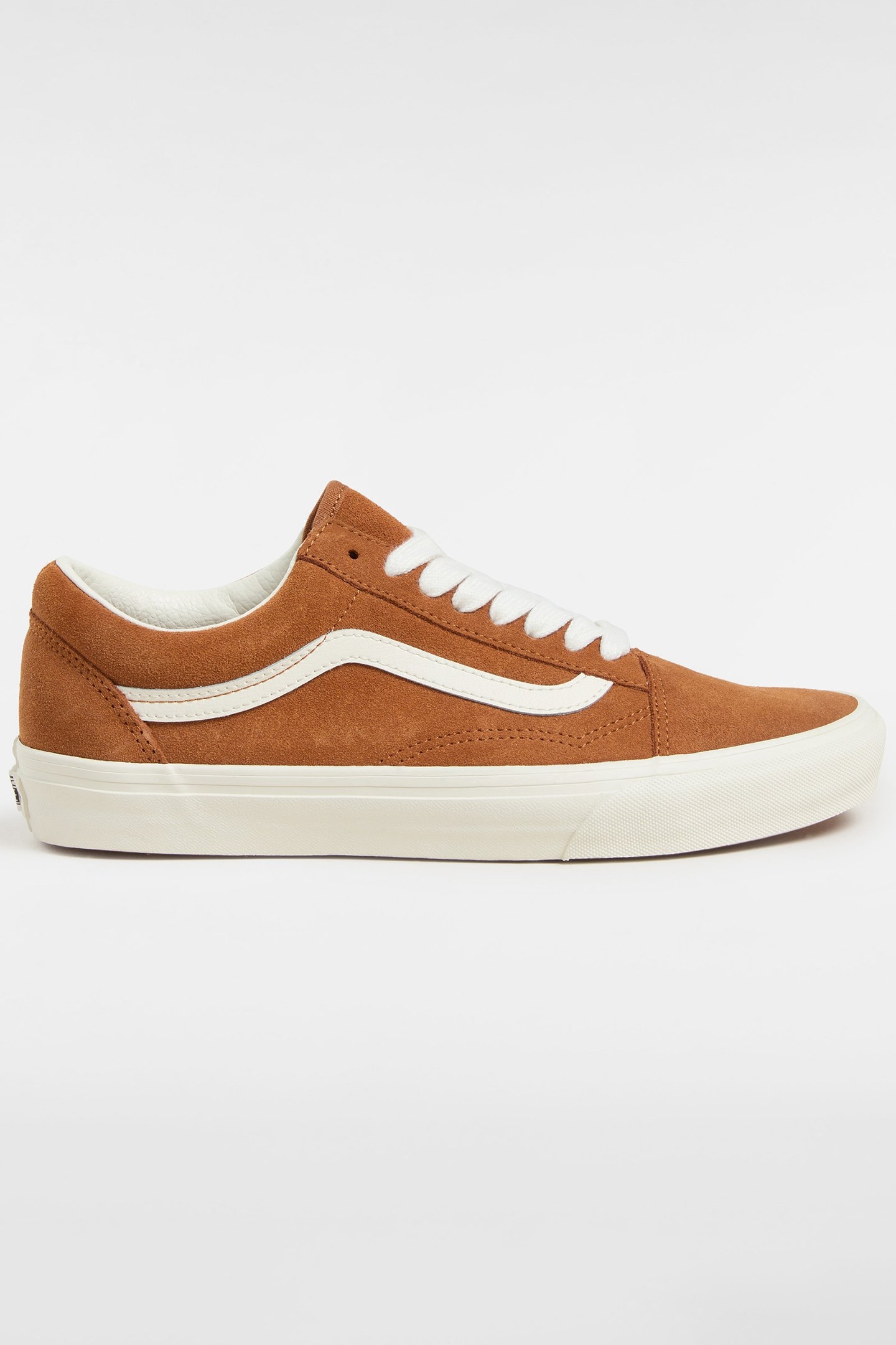 UNISEX OLD SKOOL OVERSIZED LACE GLAZED GINGER 1