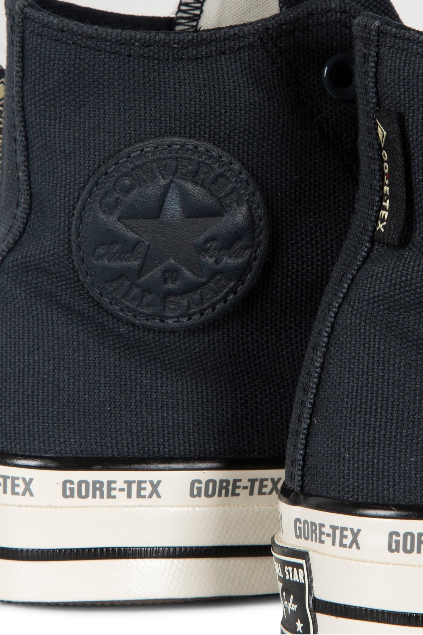 UNISEX CHUCK 70 GORE TEX SHADOW WOODS/BLACK/SHARKSKIN 4