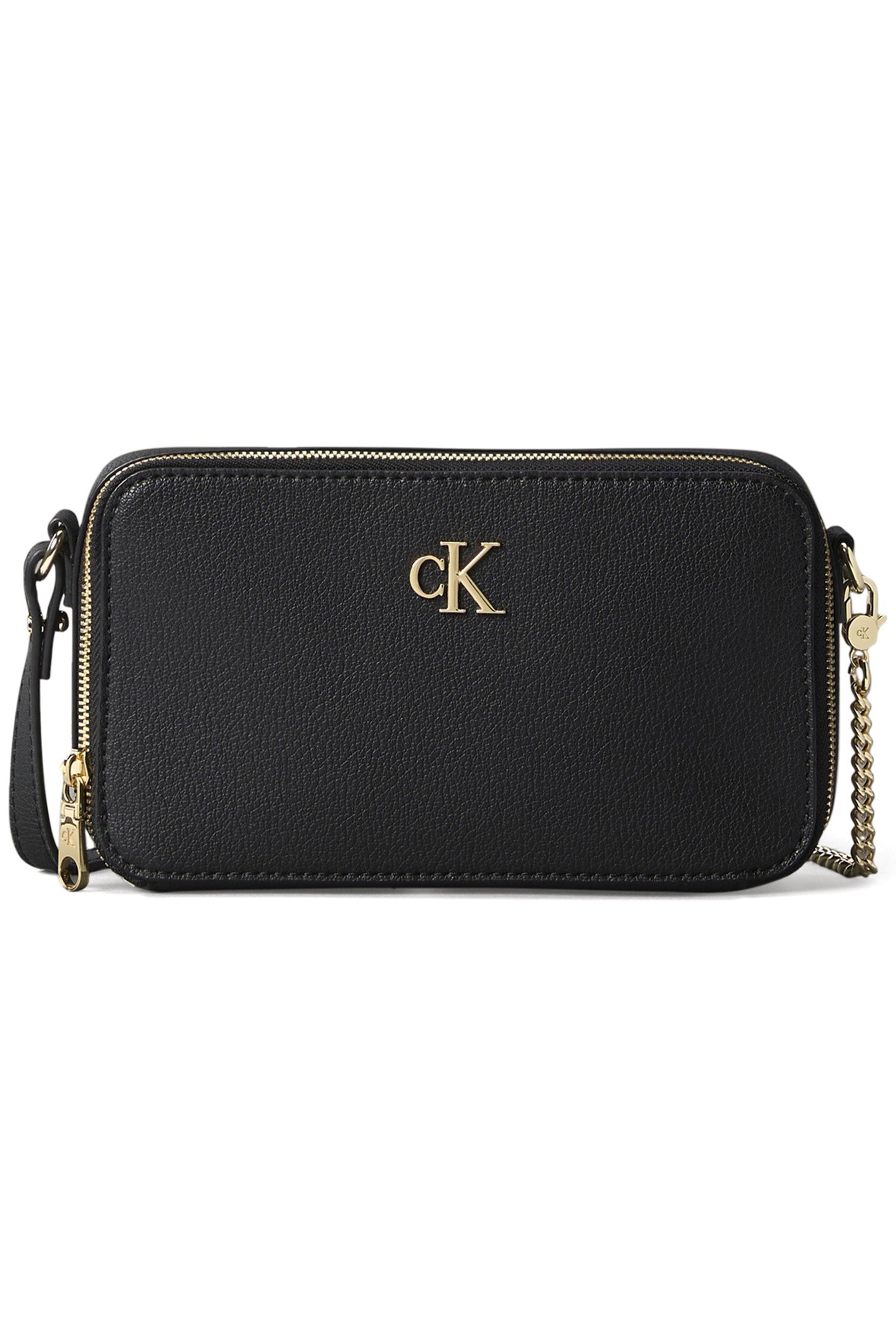 MINIMAL MONO CAMERA BAG BLACK 1