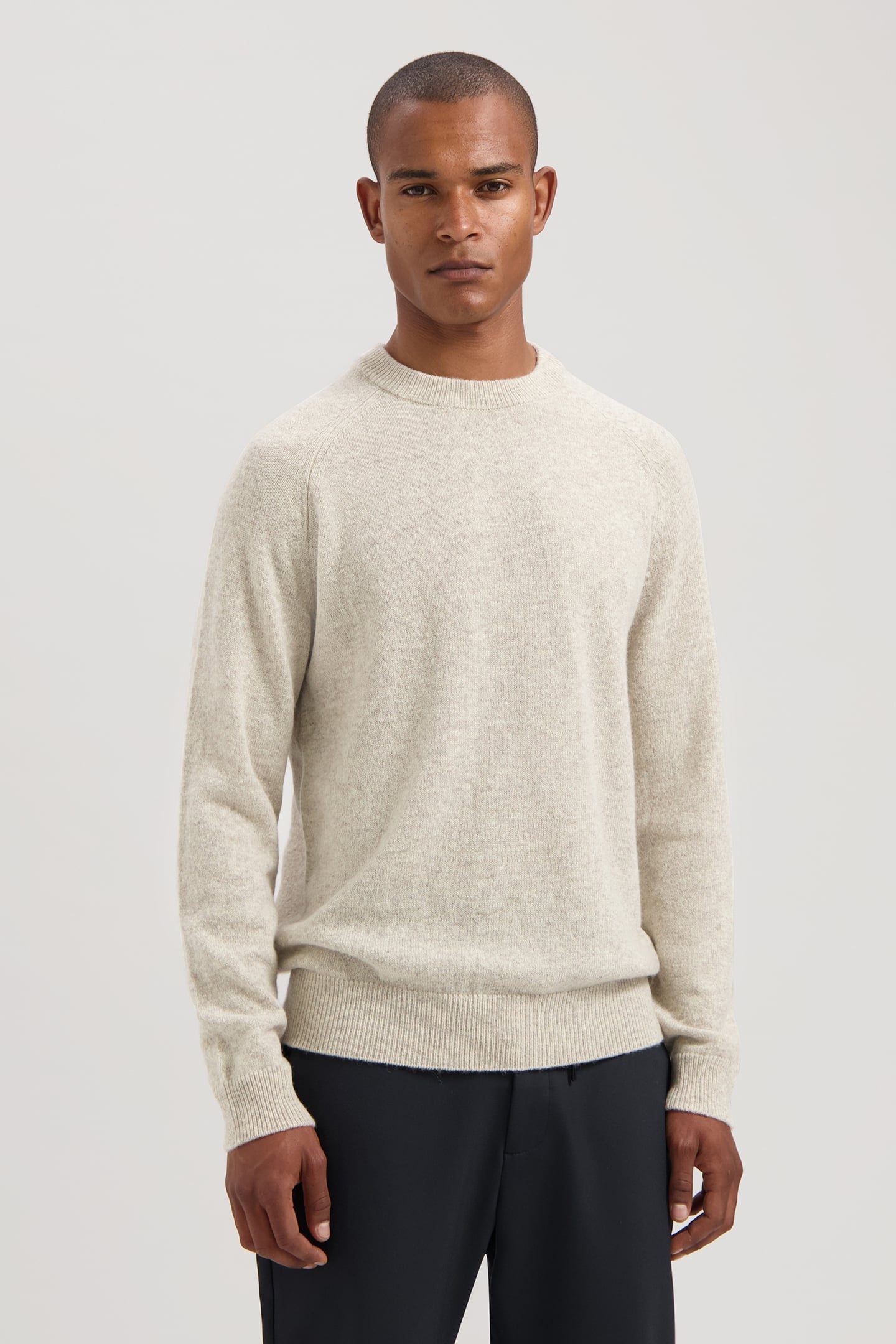 DS_STEFAN CREWNECK SILVER BIRCH 1