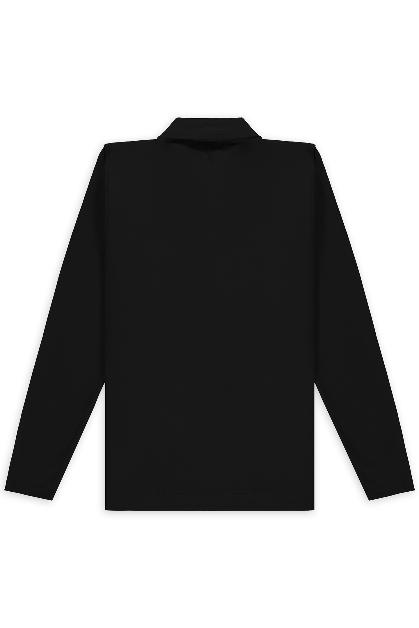 JAYDEN OVERSHIRT BLACK 2