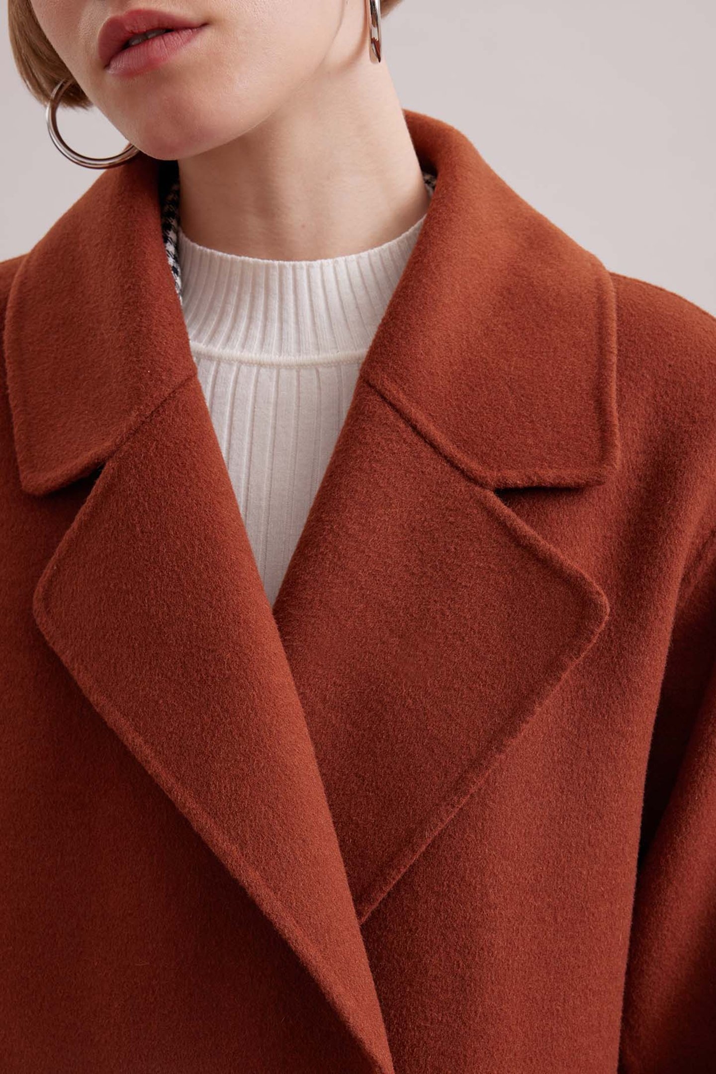 GALLERY MANTEAU CHOCOLATE 5