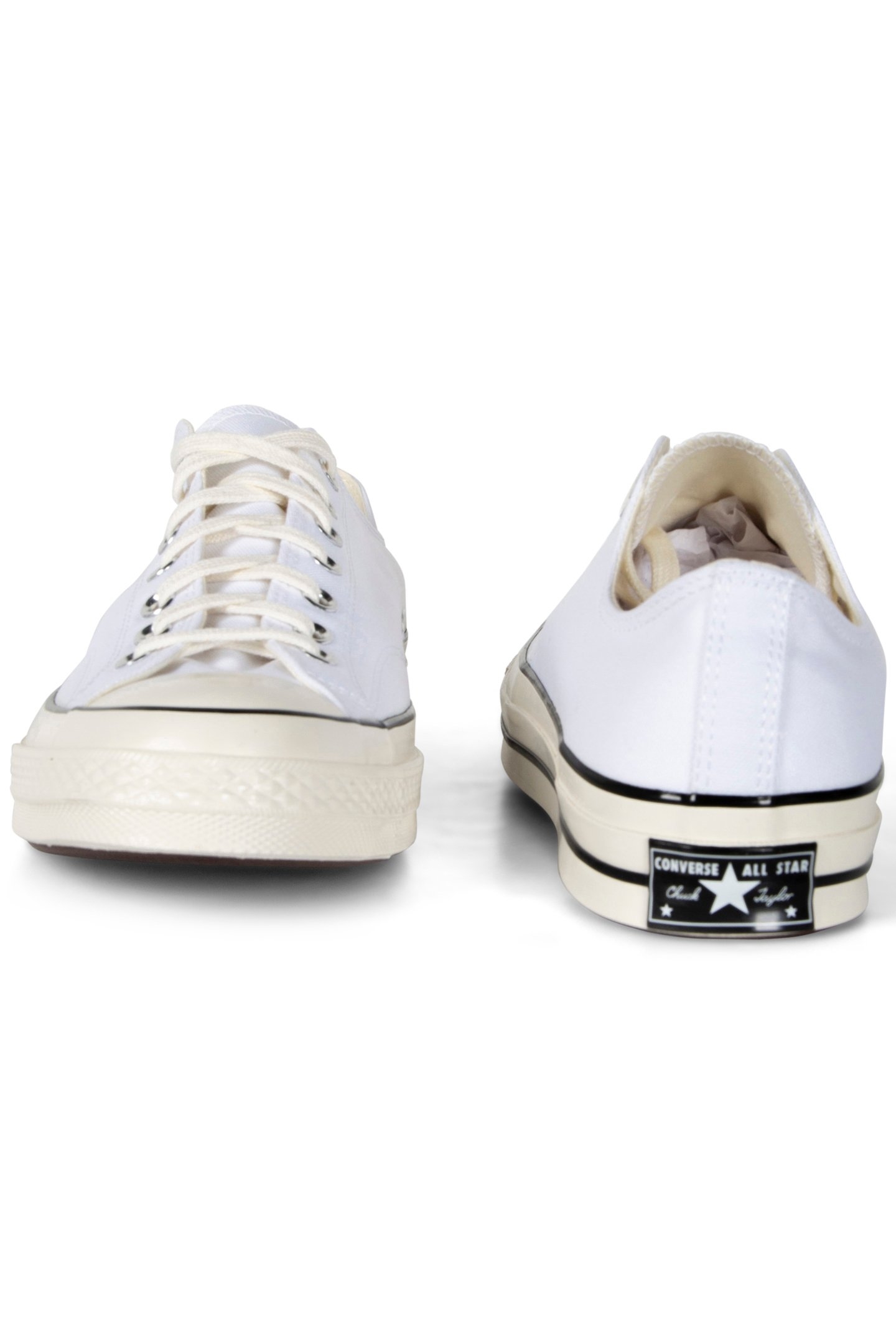 CHUCK 70 VINTAGE WHITE/BLACK/EGRET 2