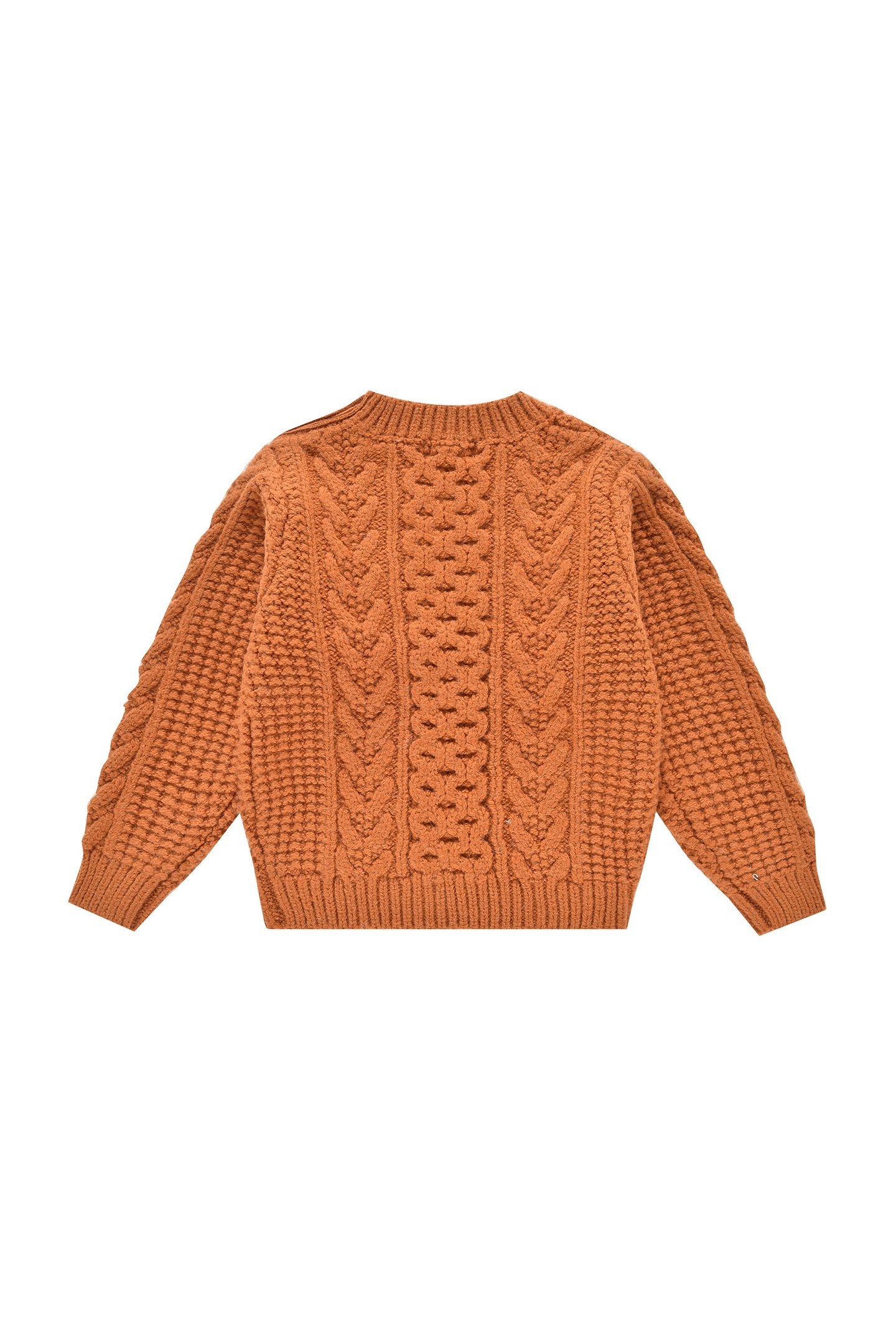 JUMPER ABIO CINNAMON 2