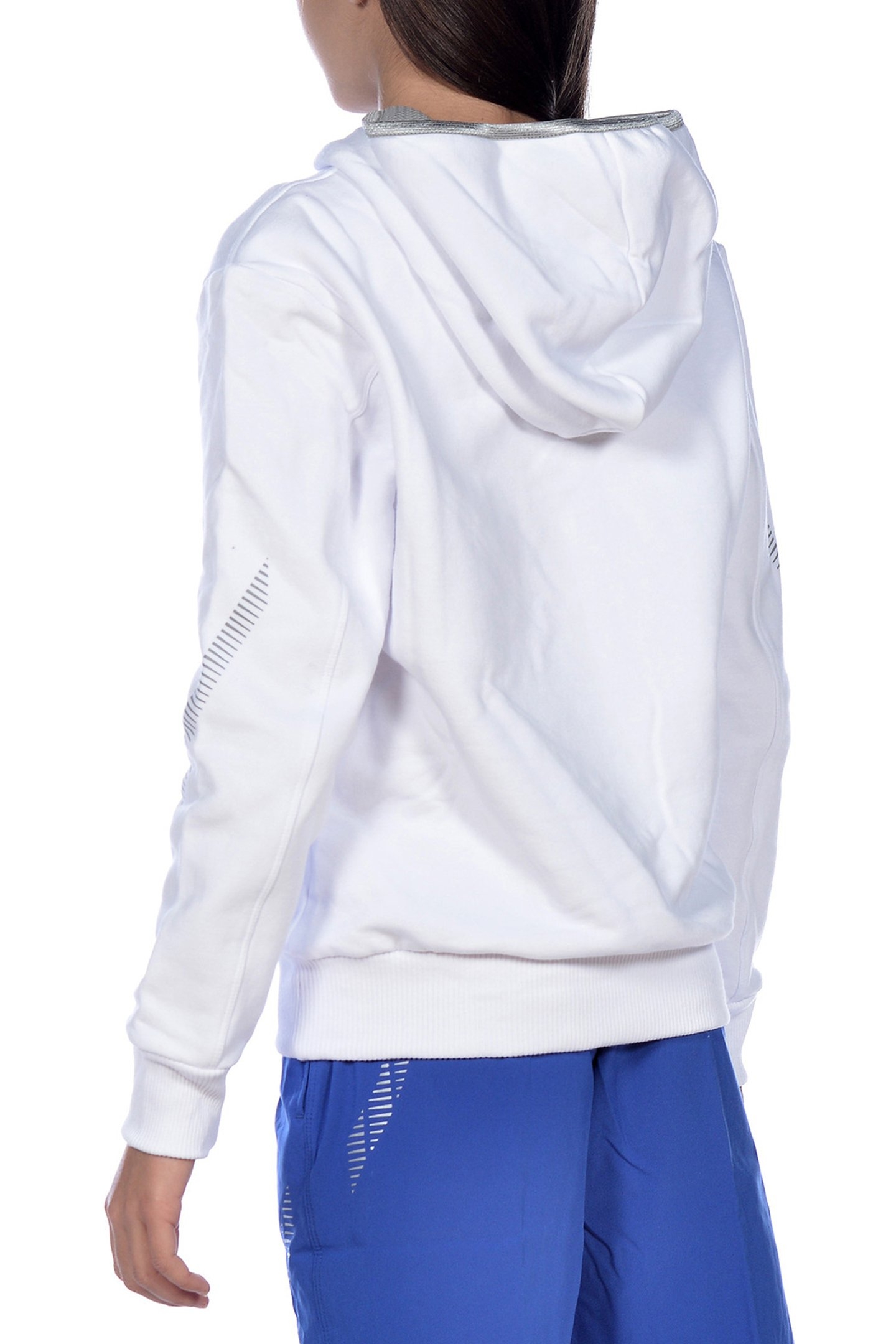 JR TL HOODIE WHITE 6