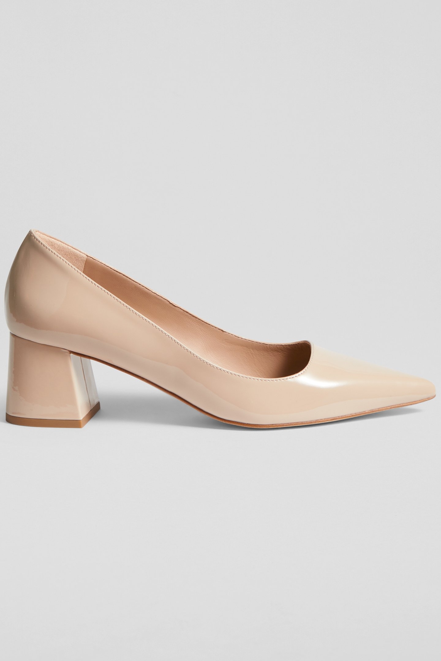 CC SLOANE POINTED BLOCK TRENCH 1