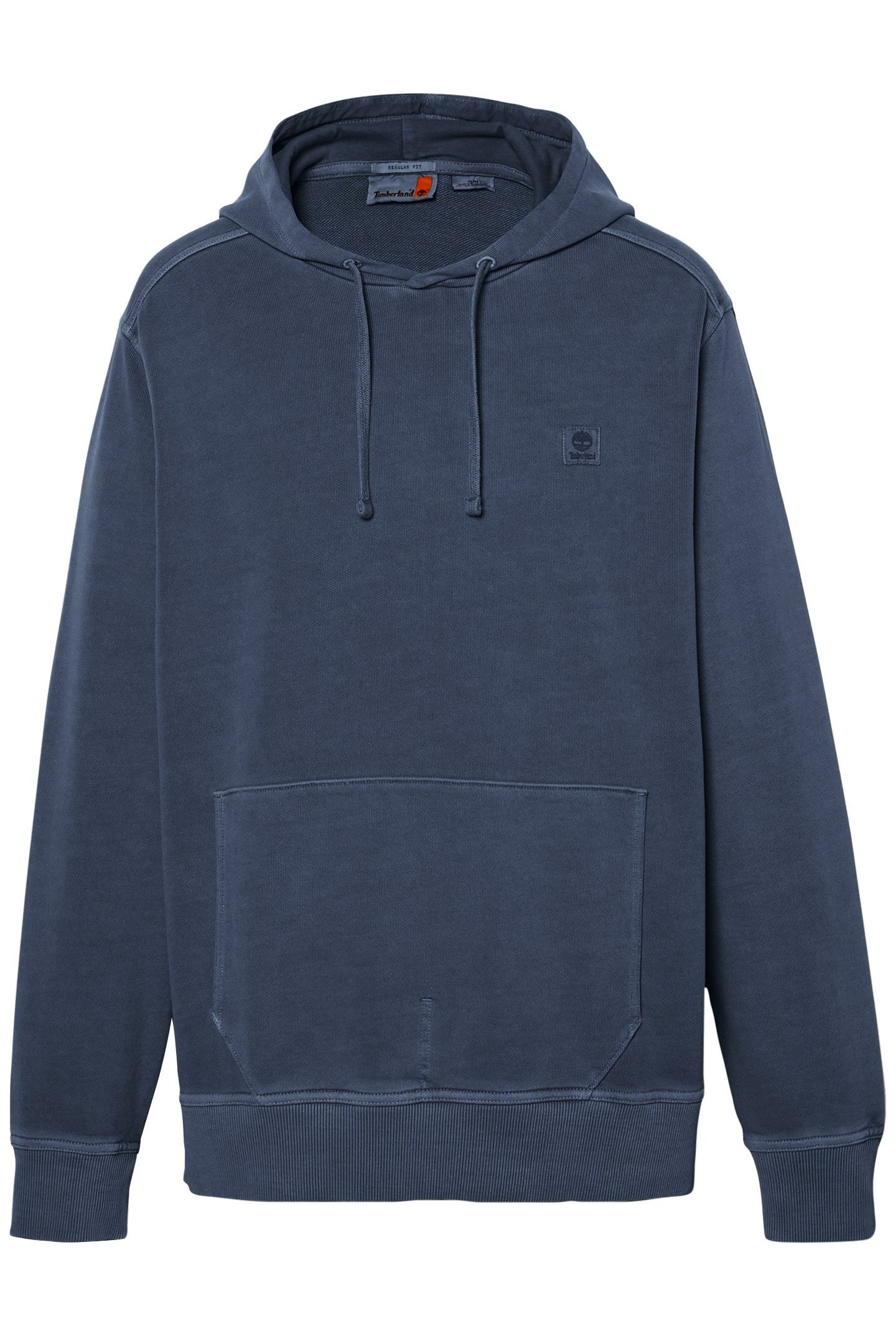 MERRYMACK RIVER GARMENT DYE HOODIE DARK SAPPHIRE 4
