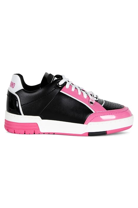 SNEAKERD.KEVIN40 MIX NERO+ROSA+BIAN 1