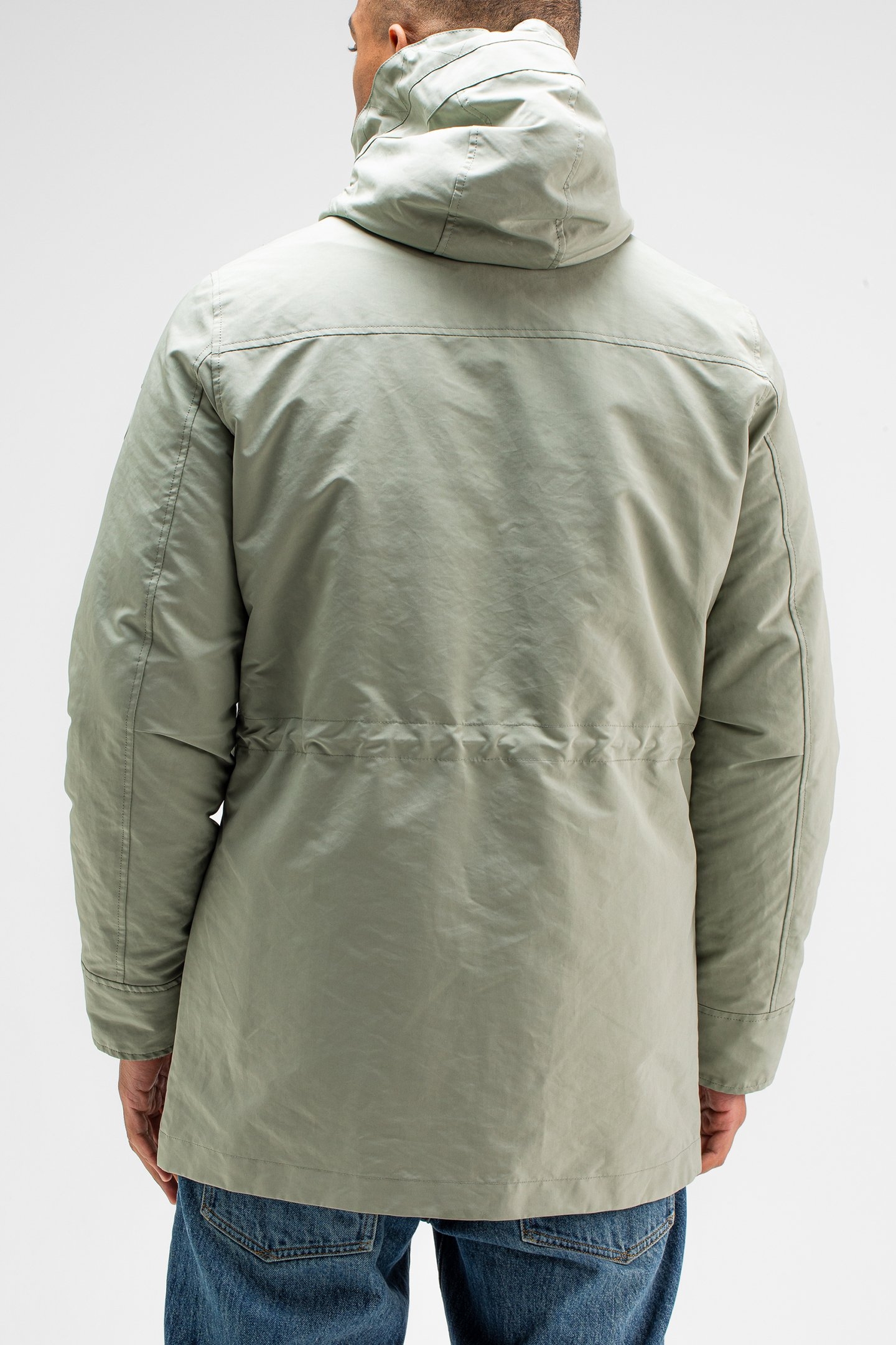 GALENA MK.2 3IN1 JACKET GRANITE GREEN 2