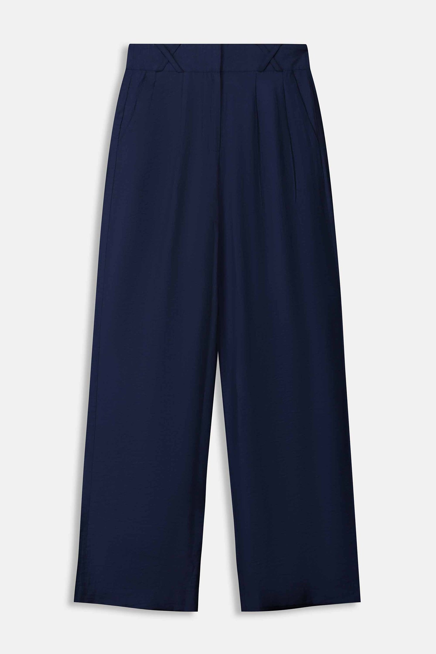 PANTS - DEEP DARK BLUE 5