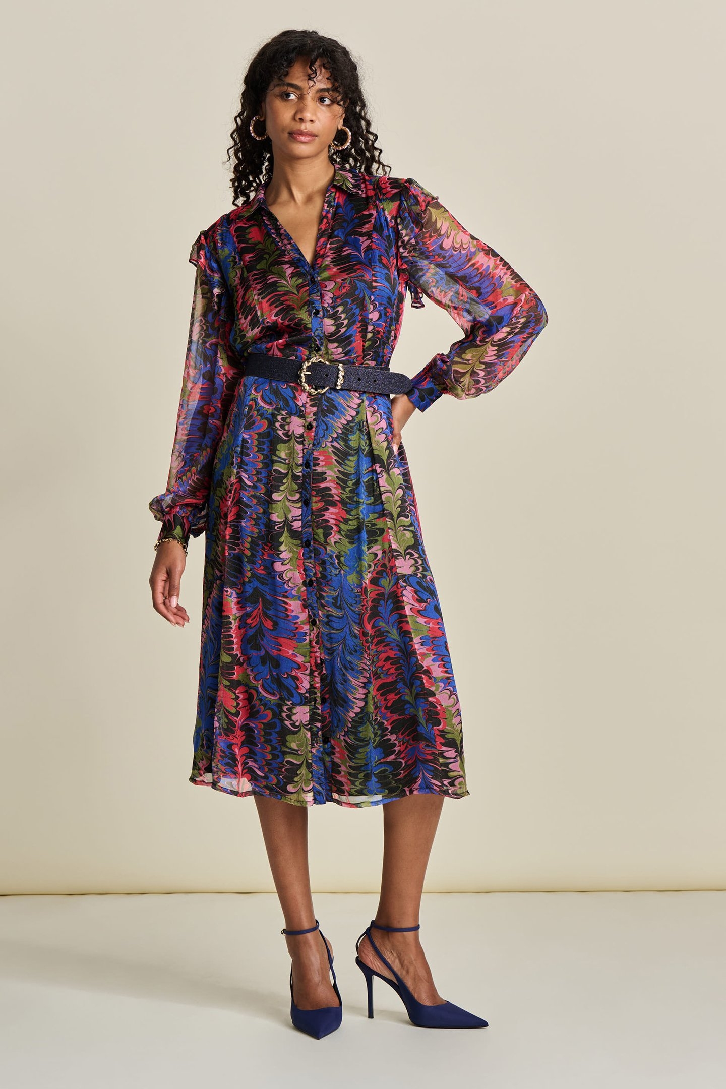 DRESS - ANIMAL PARADISE 1