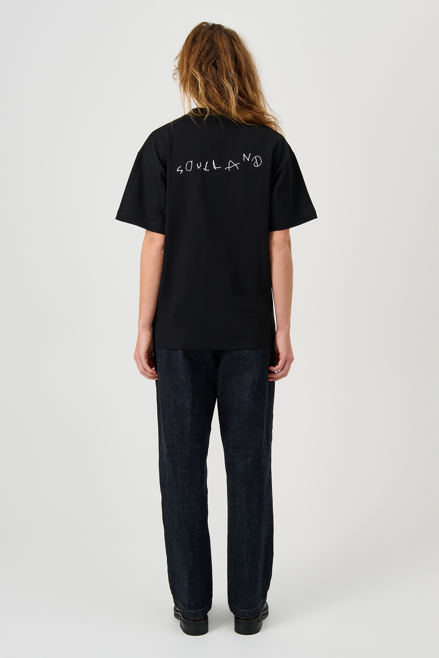 KAI SUN T-SHIRT BLACK 4