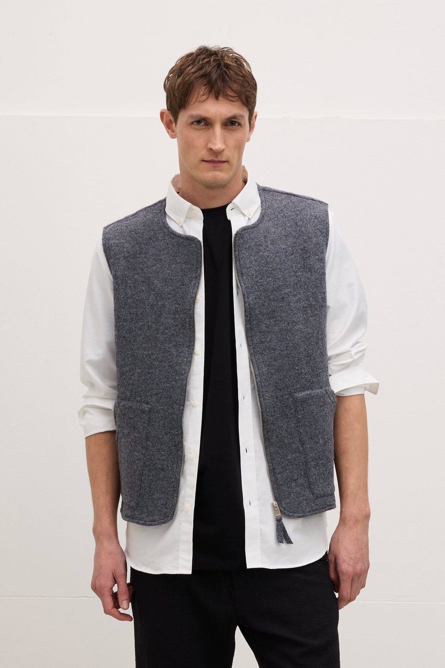 JBODY JACKETS MID GREY 1