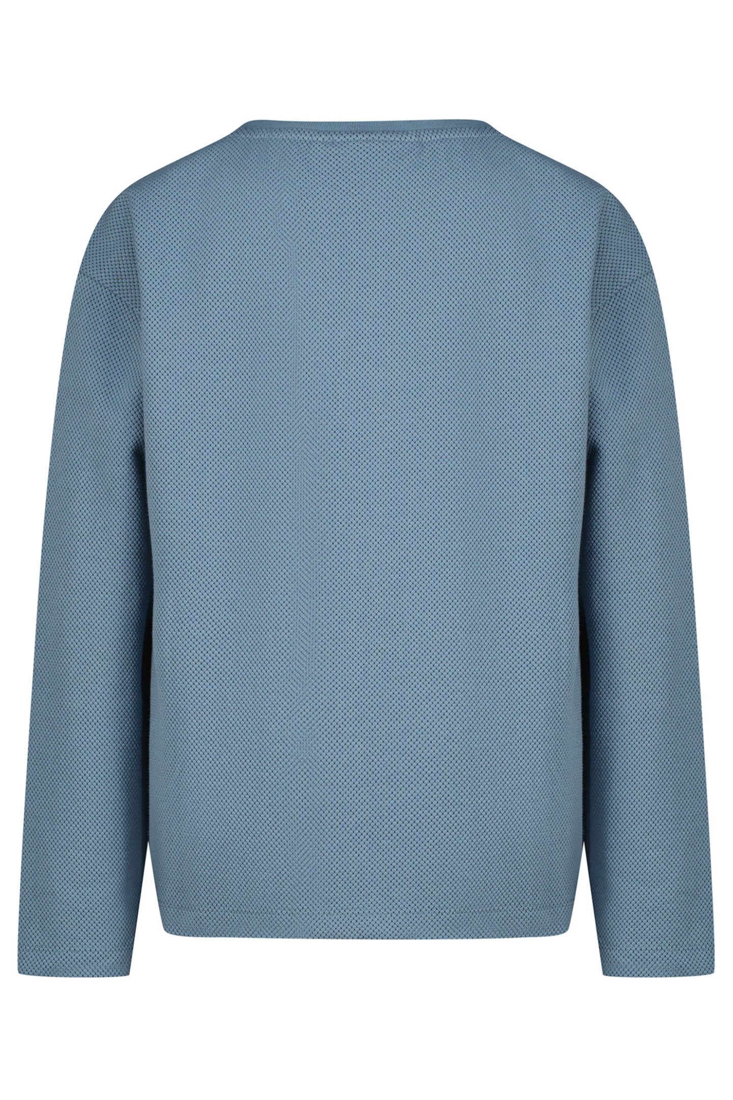 BOYS BASIC TEE T-SHIRT LAKE BLUE 2