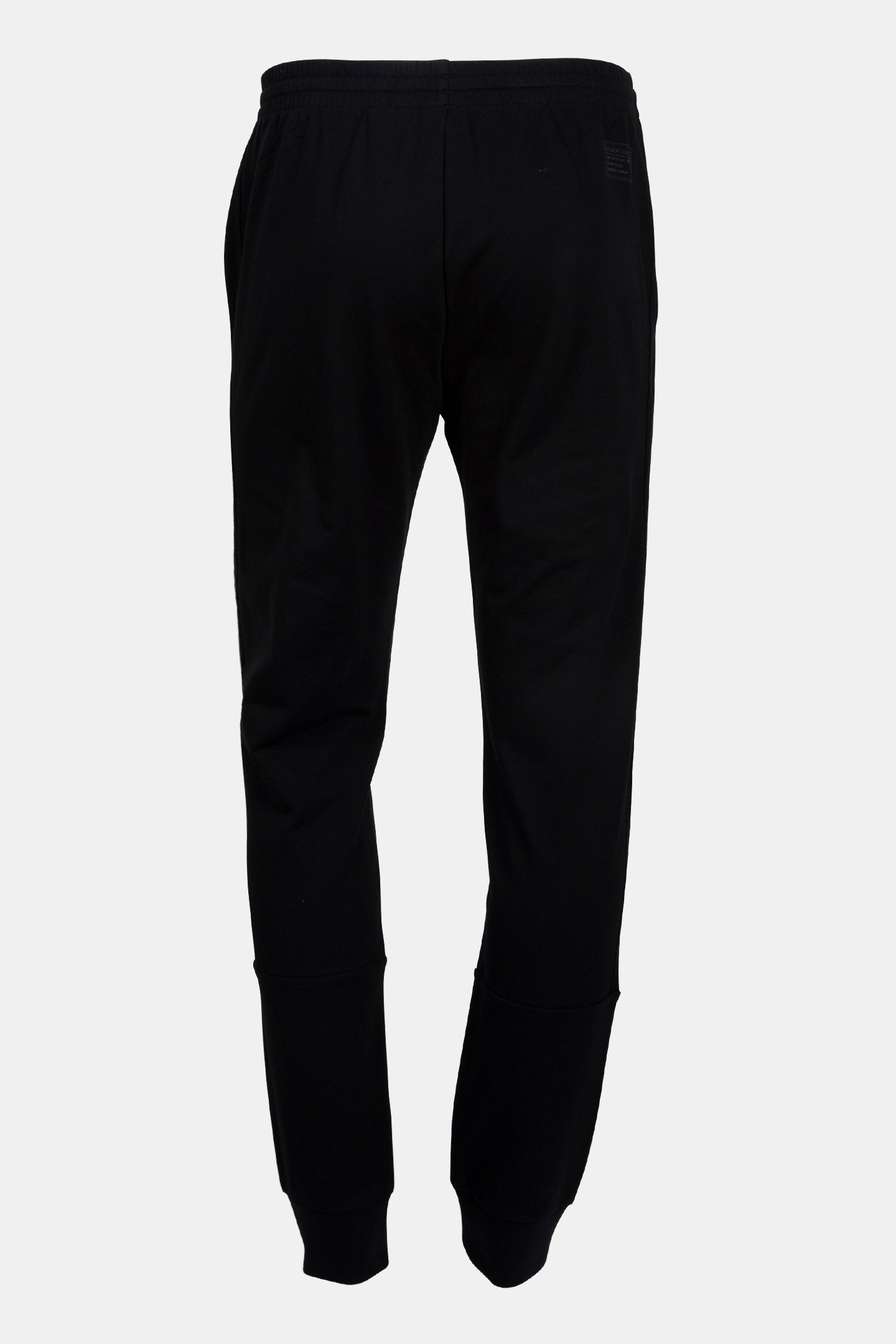 MEN'S UNBRUSHED CUFF PANT AS BLACK 4