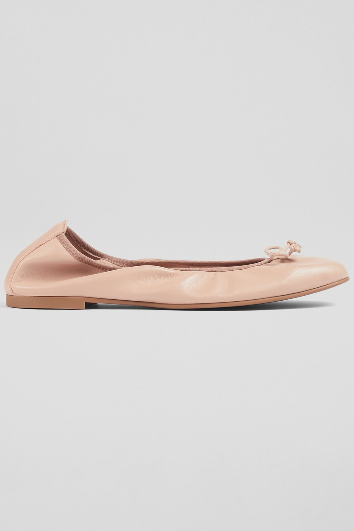 FL TRILLY BALLERINA FLAT TRENCH 1
