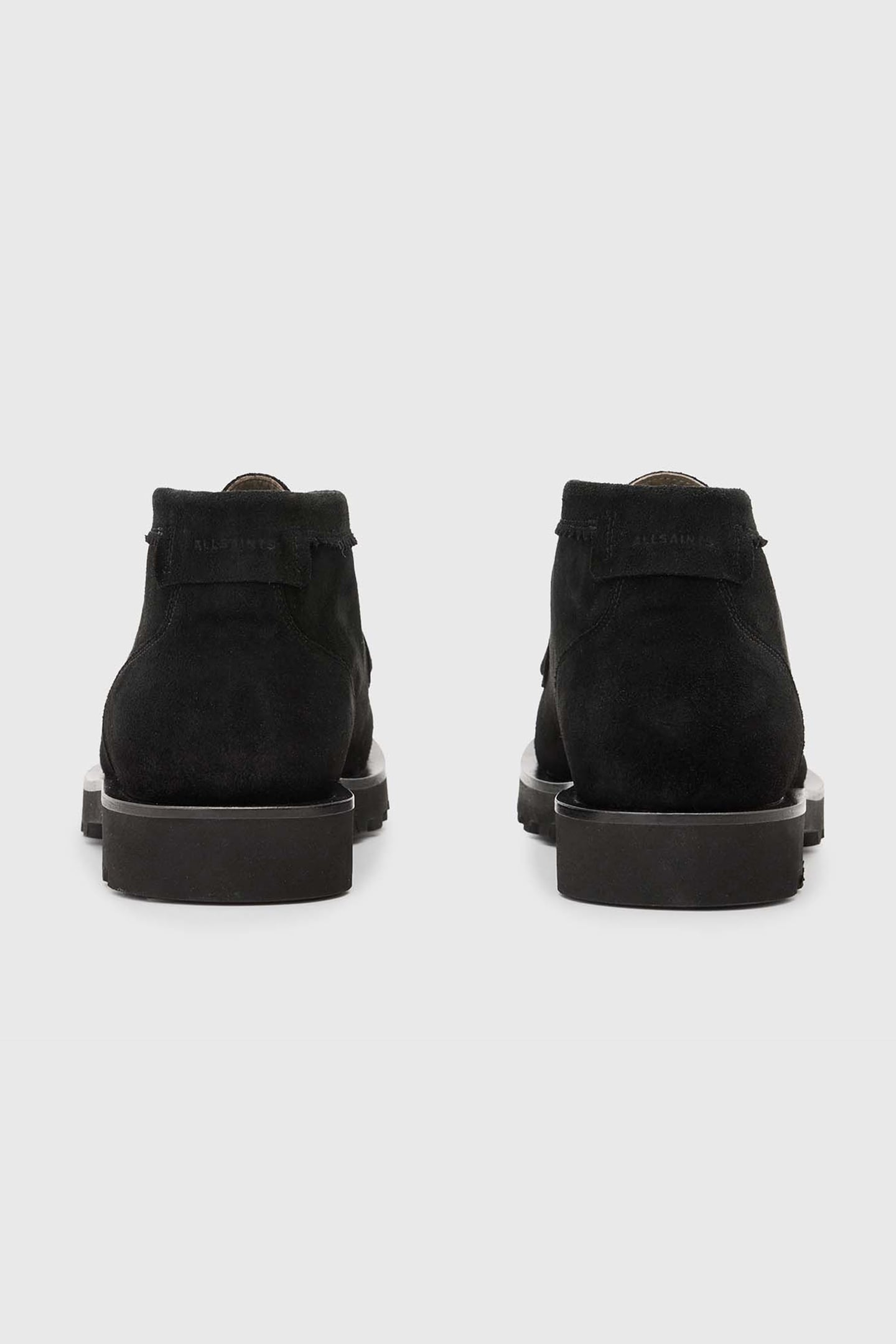 SKIFF SUEDE BOOT BLACK 4