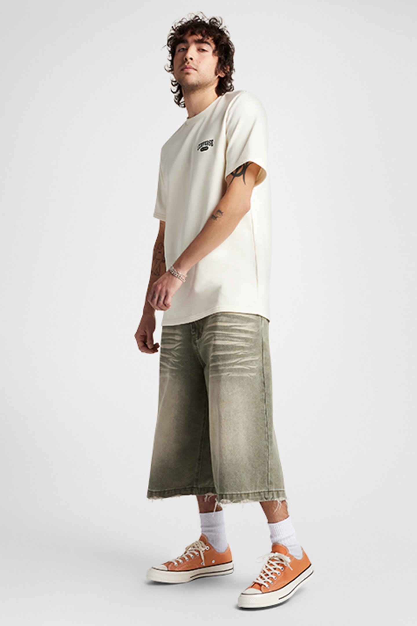 UNISEX CHUCK 70 CLAY COURT/EGRET/BLACK 2