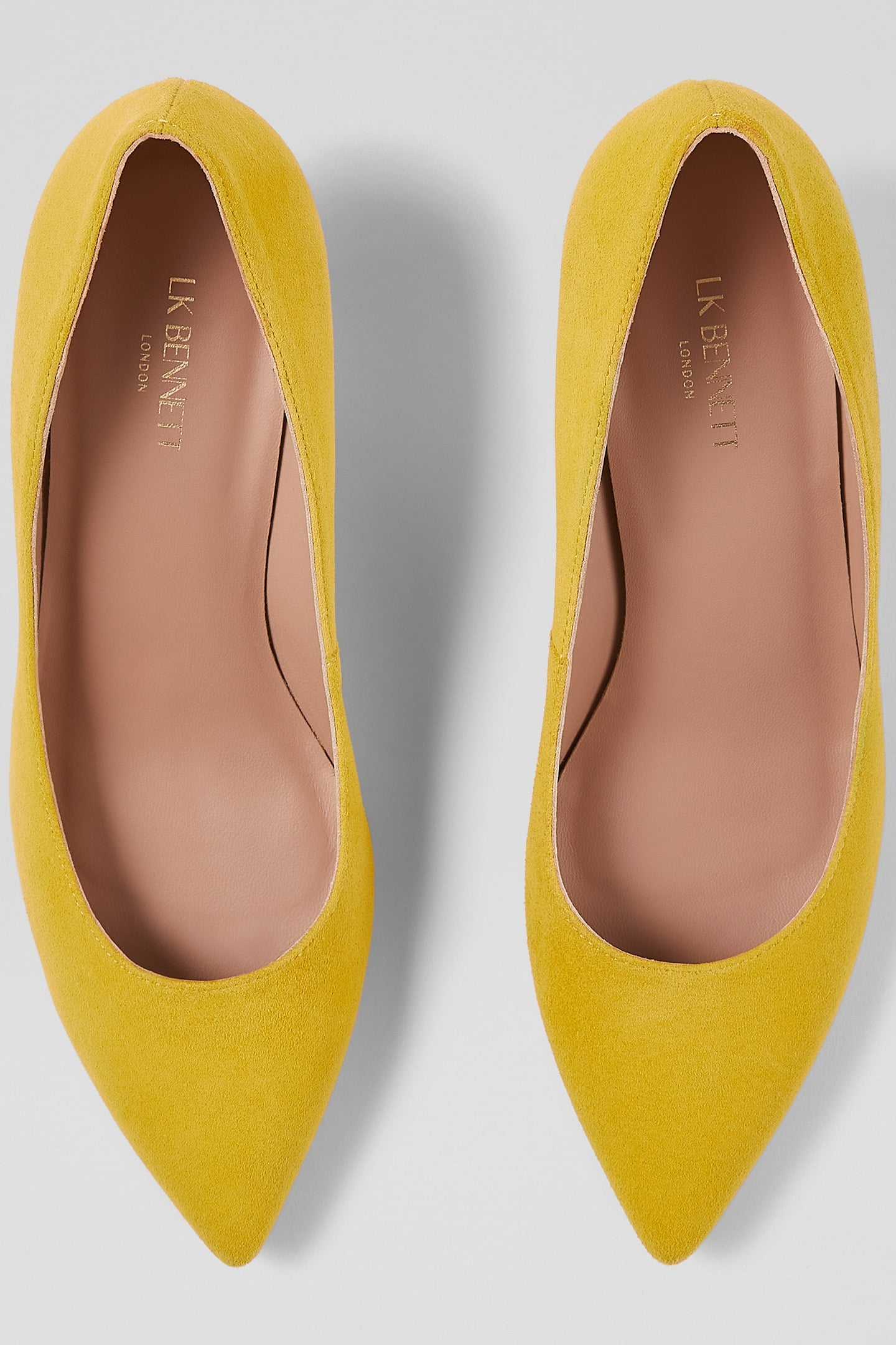 CC AUDREY LOW POINTED CRT MUSTARD 2