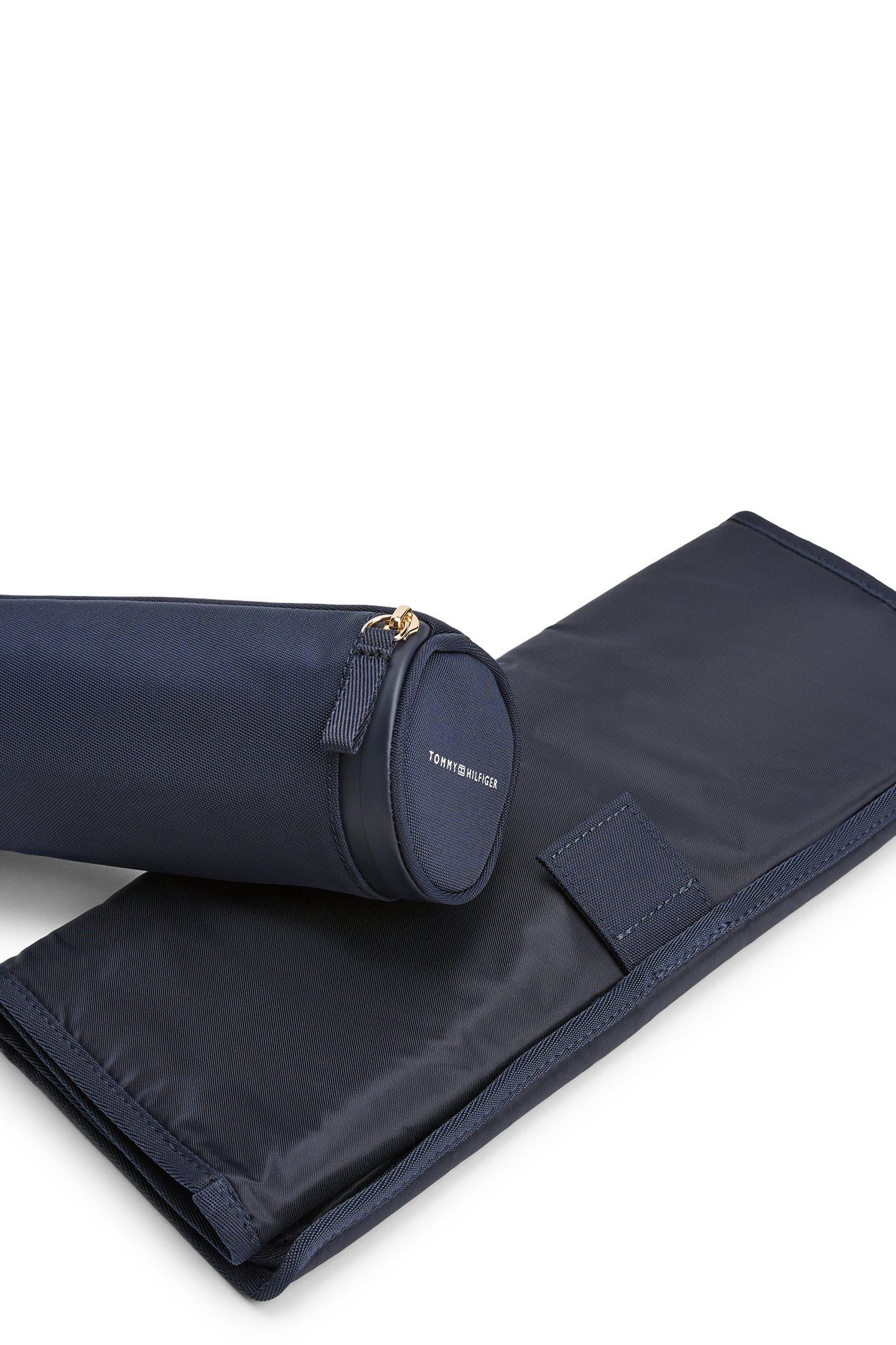 UNISEX TH SEASONAL CHANGING BAG SPACE BLUE 4