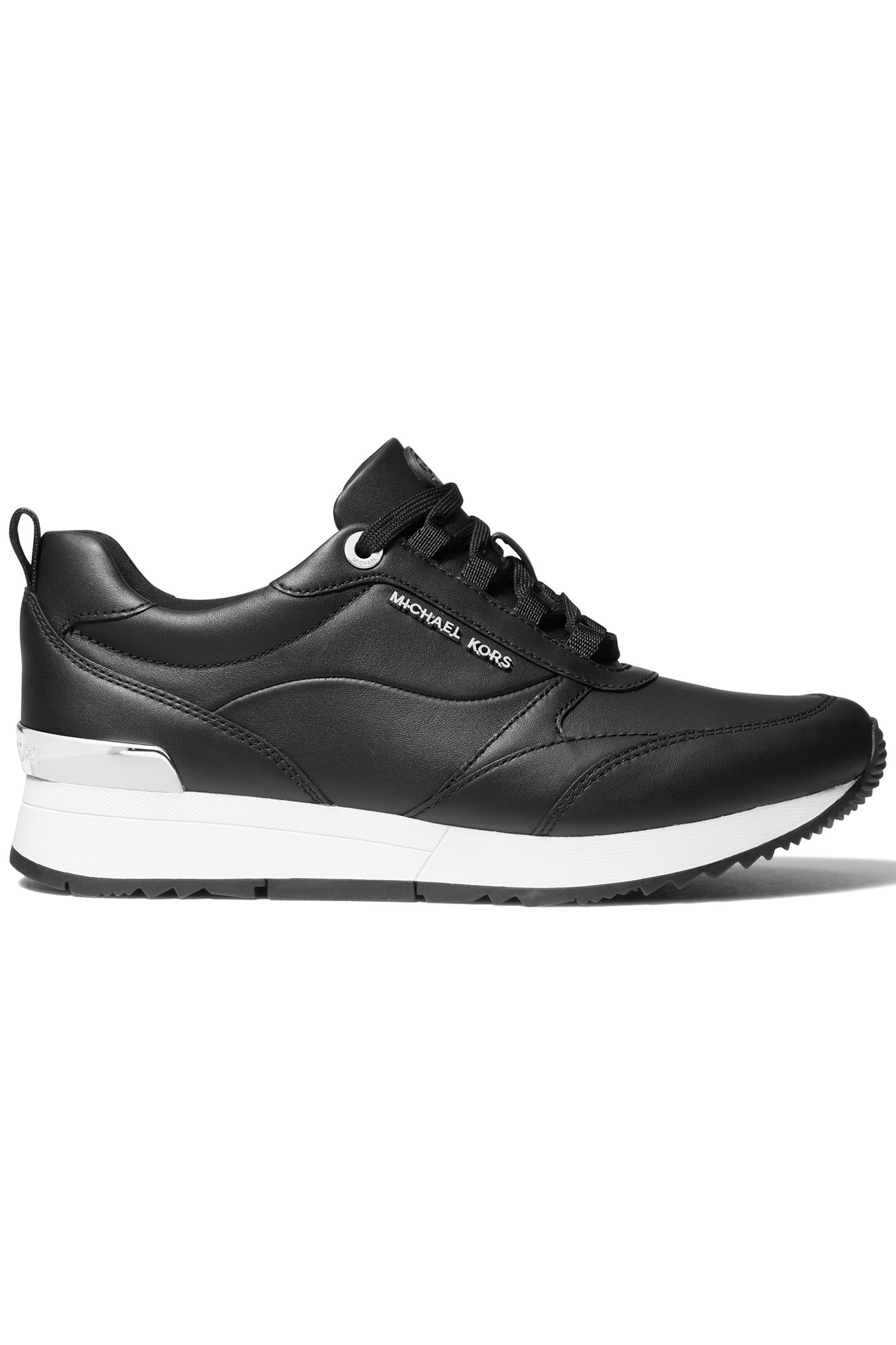 ALLIE SHIRTIDE TRAINER BLACK 1