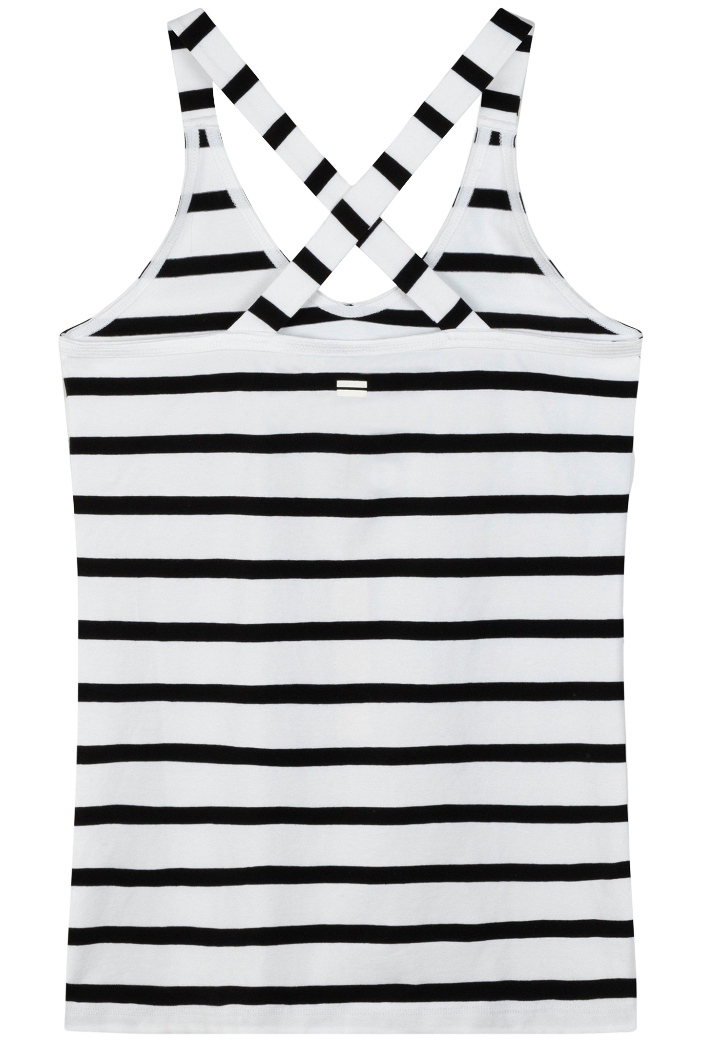 THE WRAPPER STRIPE WHITE/BLACK 5