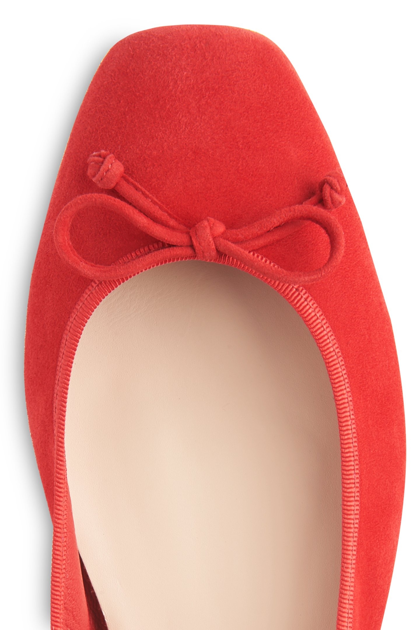 CHELSEY - SOFT SQUARE BAL RED 4