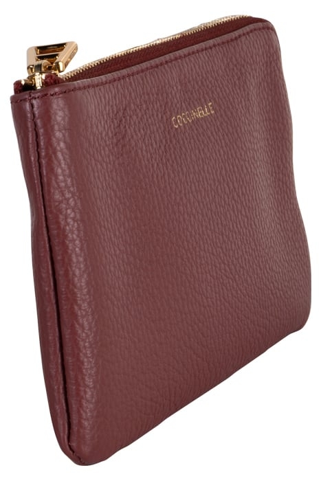 GRAINED LEATHER ENVELOPE BAG 4