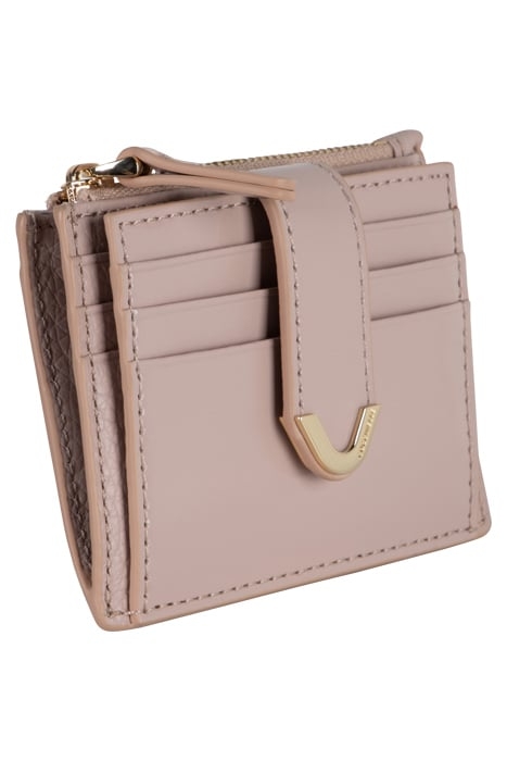 CARD HOLDER IN SHINY LEATHER 3