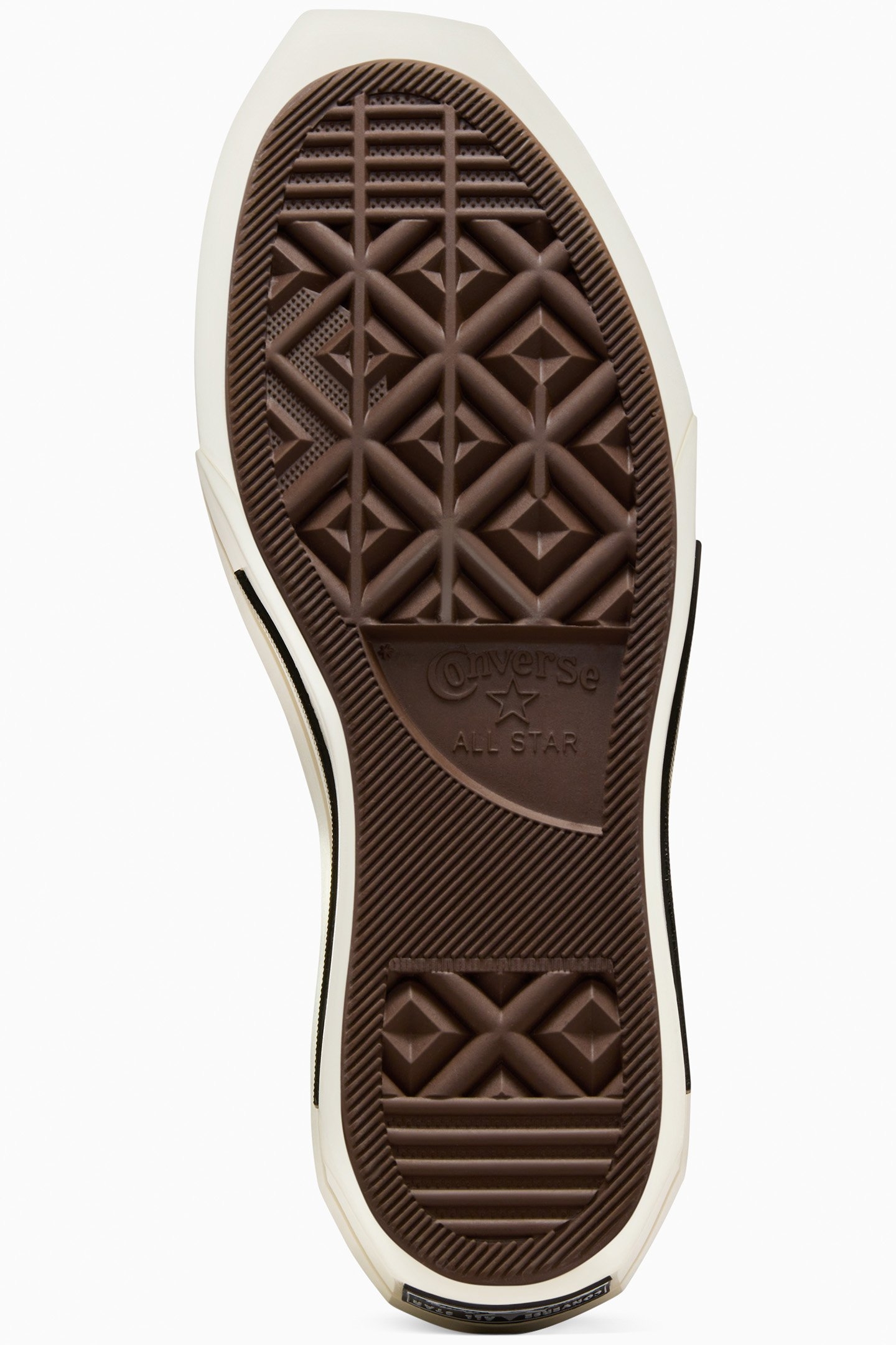 UNISEX CHUCK 70 DE LUXE SQUARED TRUE SKY/EGRET/BLACK 4