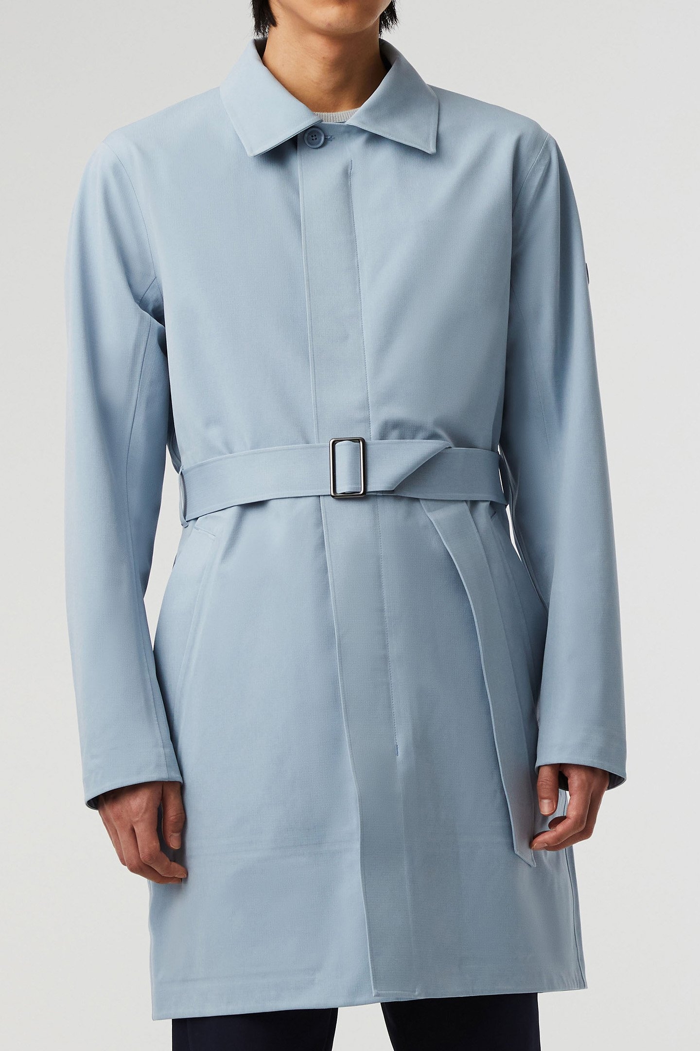 ATA OKANE V2.Y8.01 COAT STONE BLUE 1