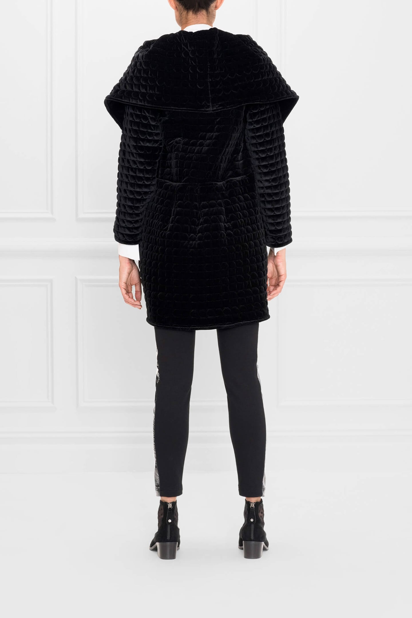 SOYEUX VESTE BLACK 2