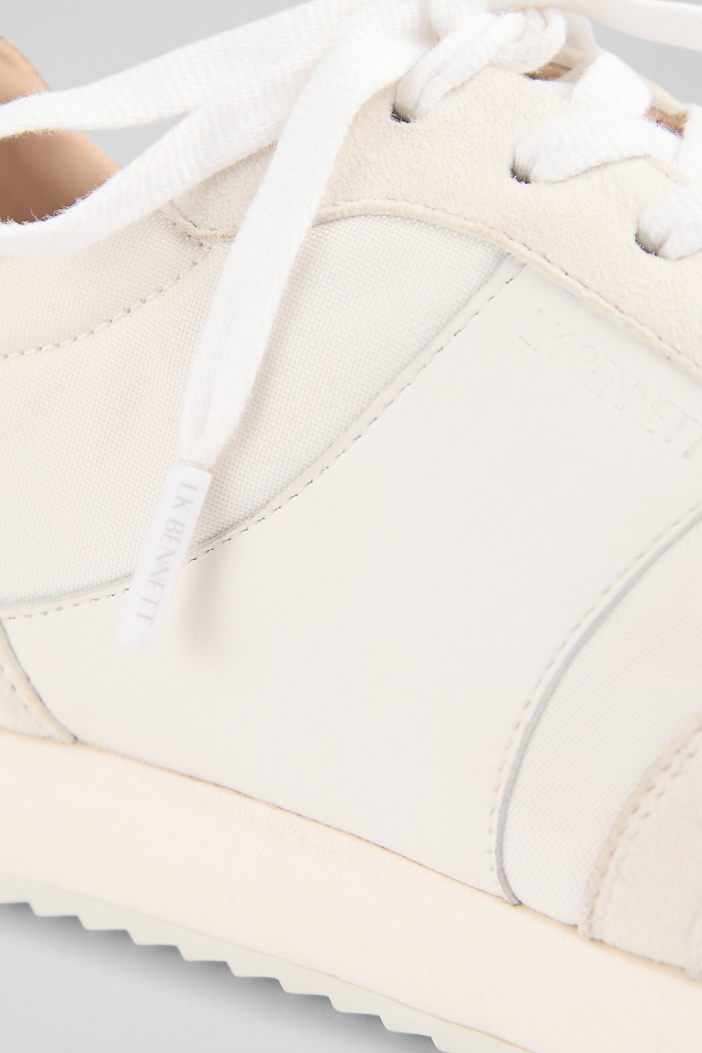 FL LKB SPORT RUNNER OFF WHITE 5