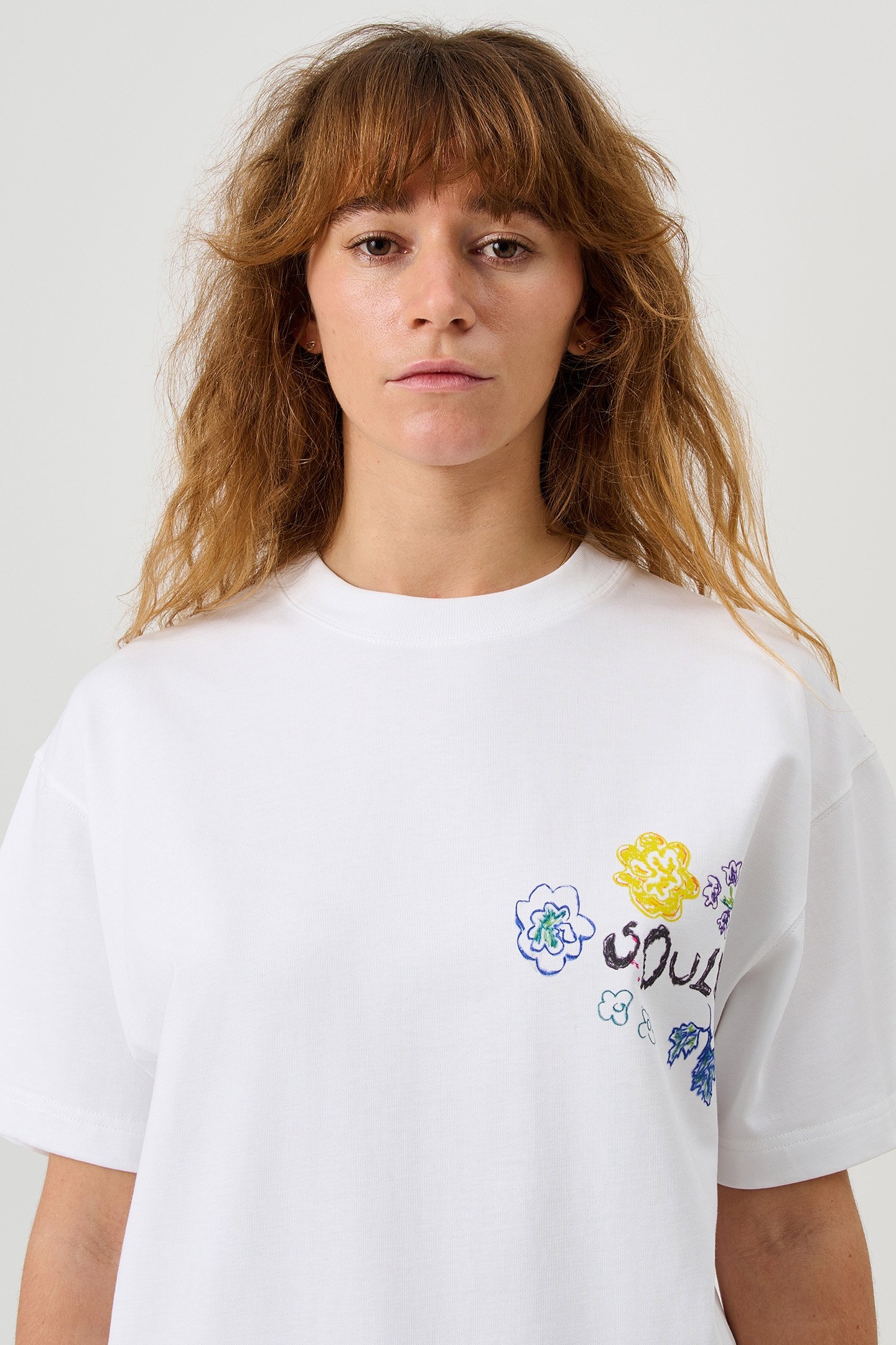 KAI FLORA T-SHIRT WHITE 7