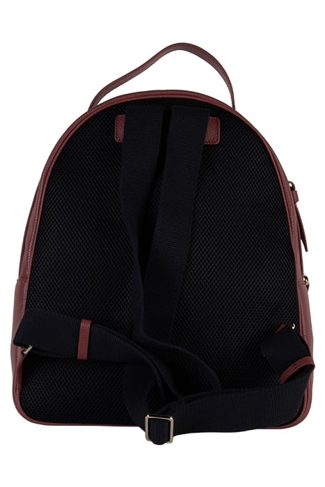 GRAINED LEATHER BACKPACK 3