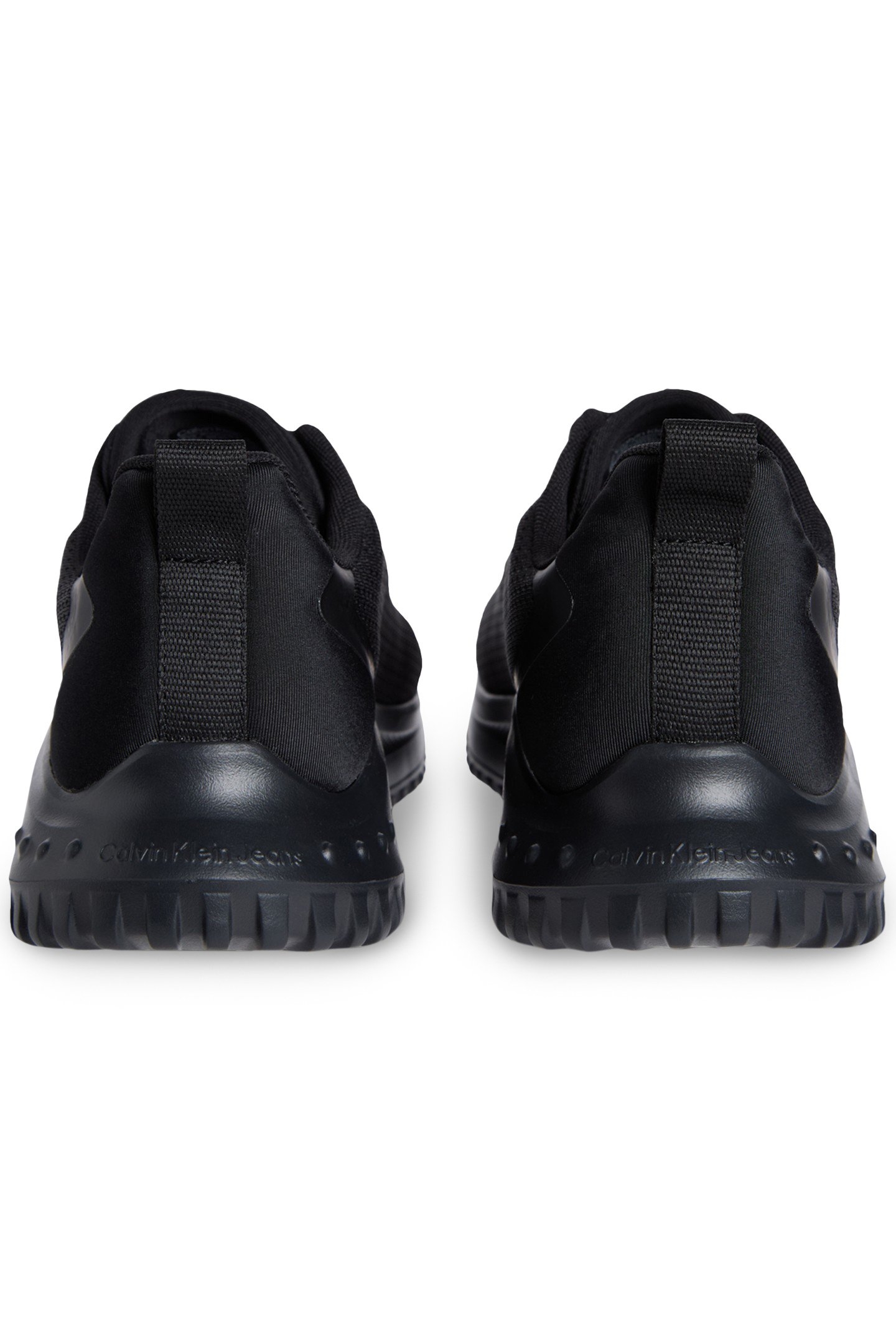 EVA RUNNER MIX MESH TRIPLE BLACK 4