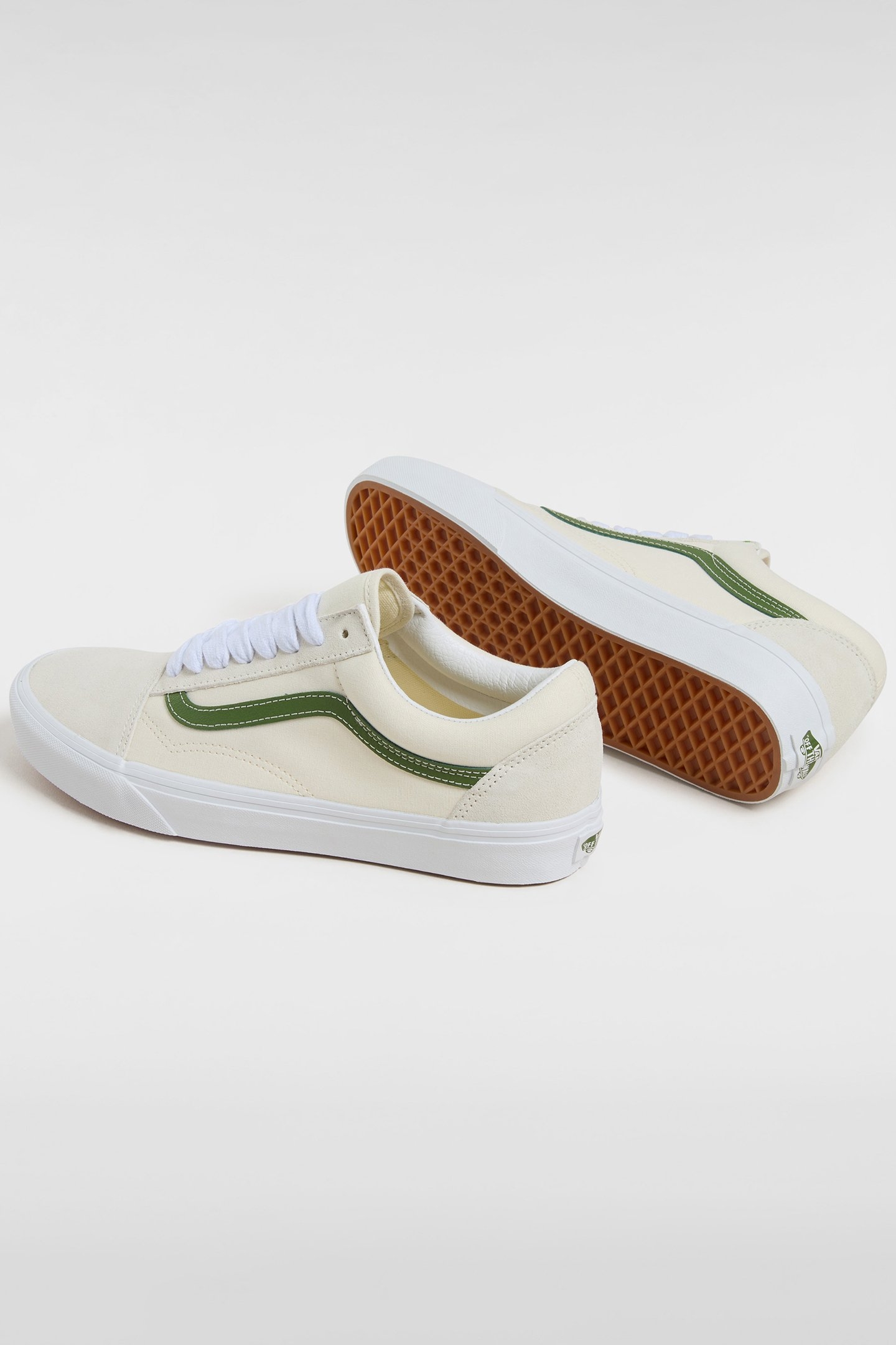 UNISEX OLD SKOOL POP GREEN 3
