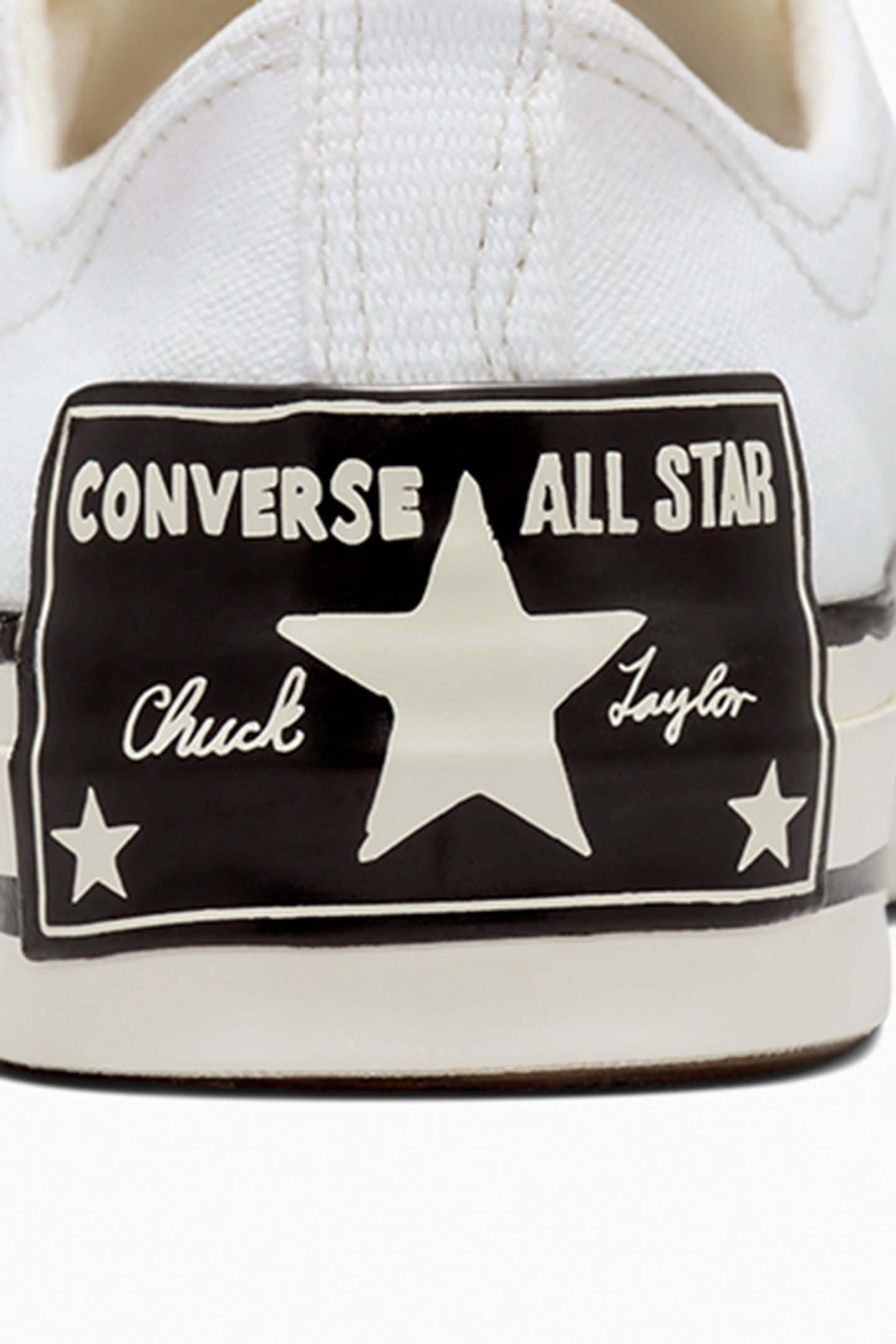 UNISEX CHUCK 70 SKETCH WHITE/BLACK/EGRET 8