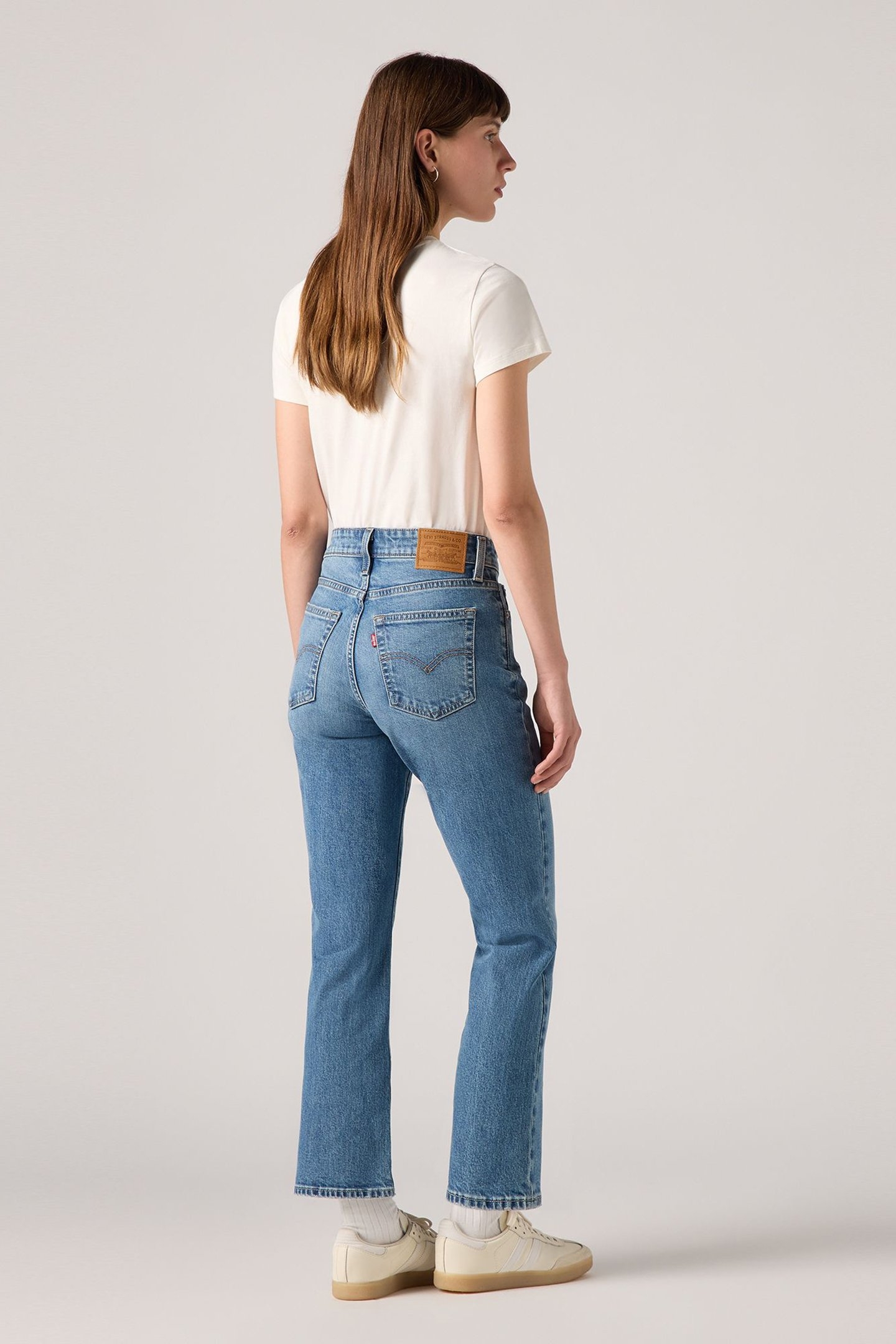 725™ KICK BOOT JEANS MED INDIGO 3