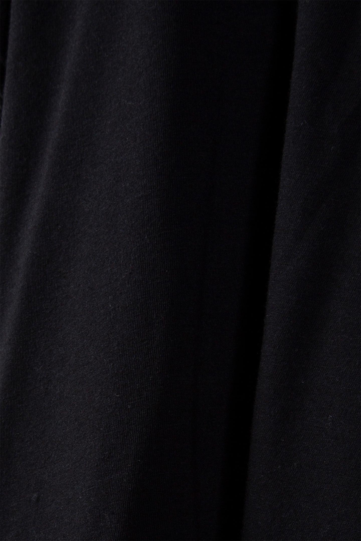 MAYZIE-CREW NECK LS PRINT BLUE 6