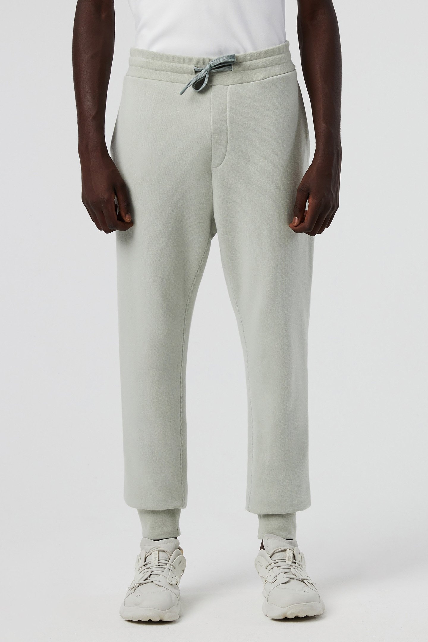 PEOVA V3.Y8.01 SWEAT PANTS SAGE 1