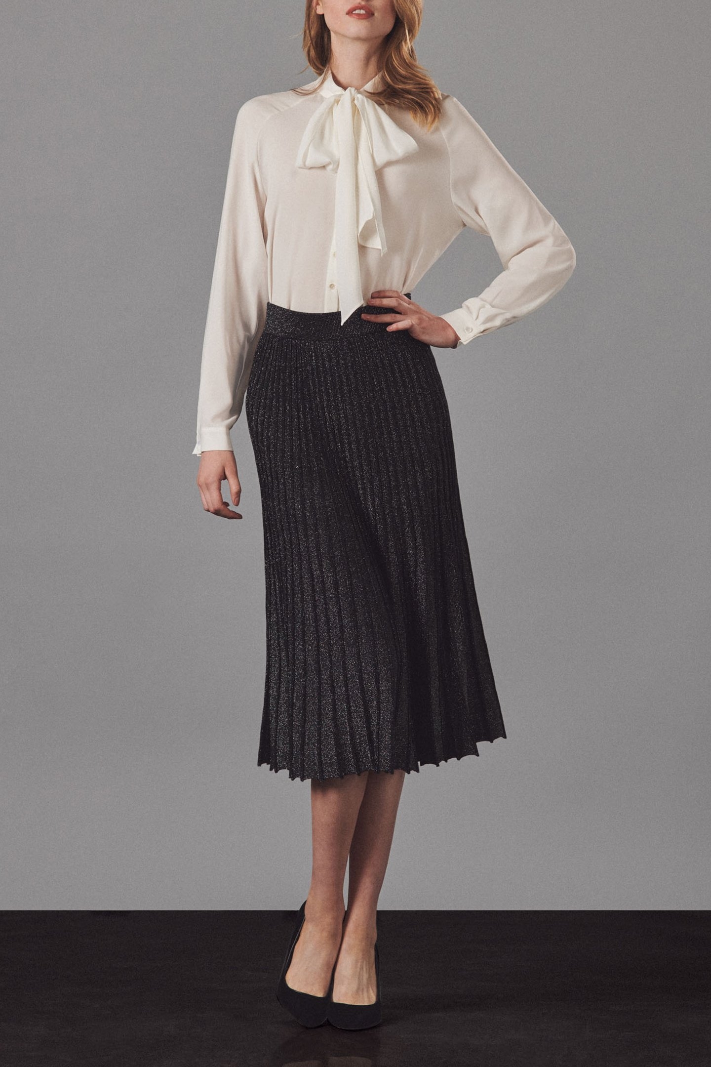 LUMINEUX JUPE BRONZE 2