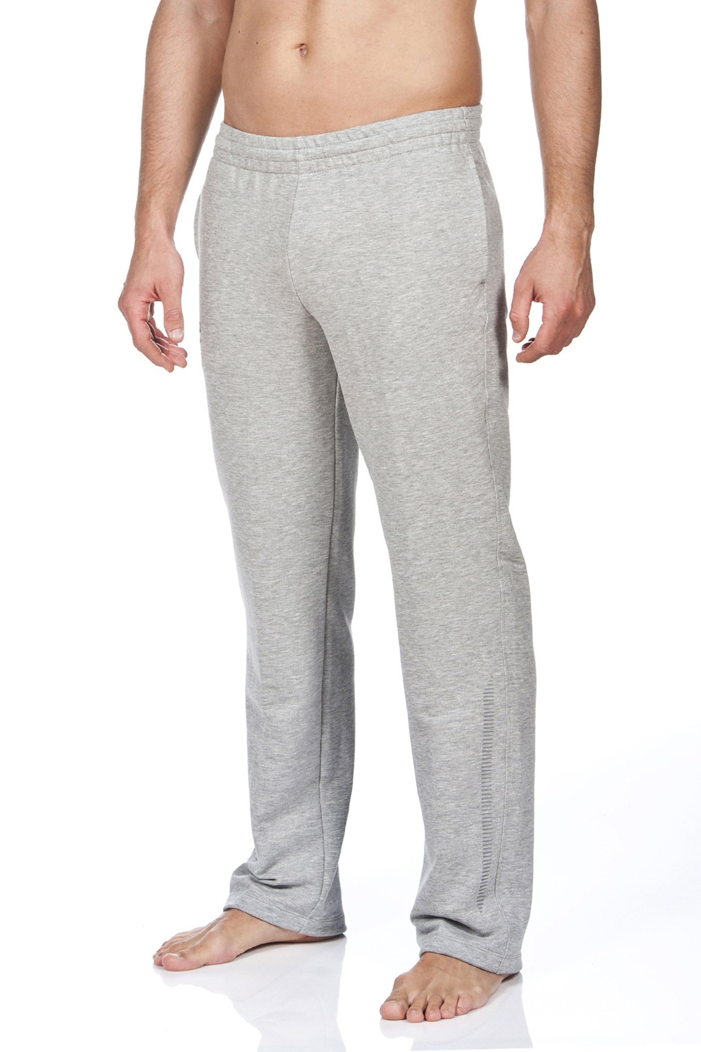 TL PANT MEDIUM GREY MELANGE 6